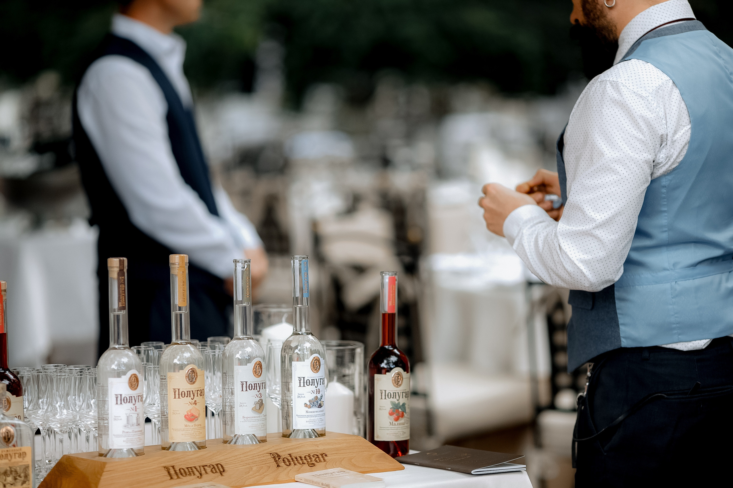 Галла ужин Rolls-Royce. Корпоративный и репортажный фотограф Москва