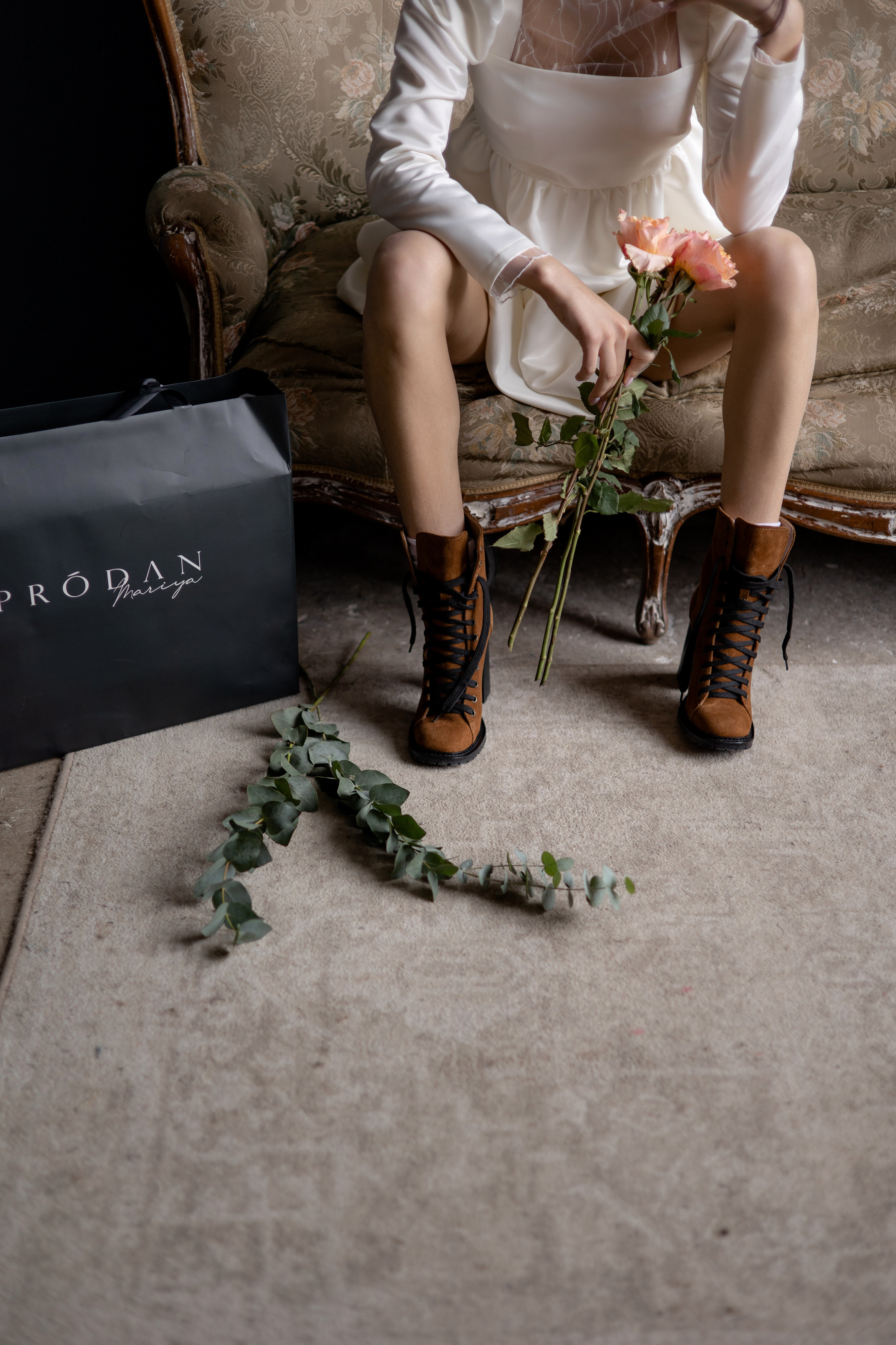 Prodan shoes. Корпоративный и репортажный фотограф Москва