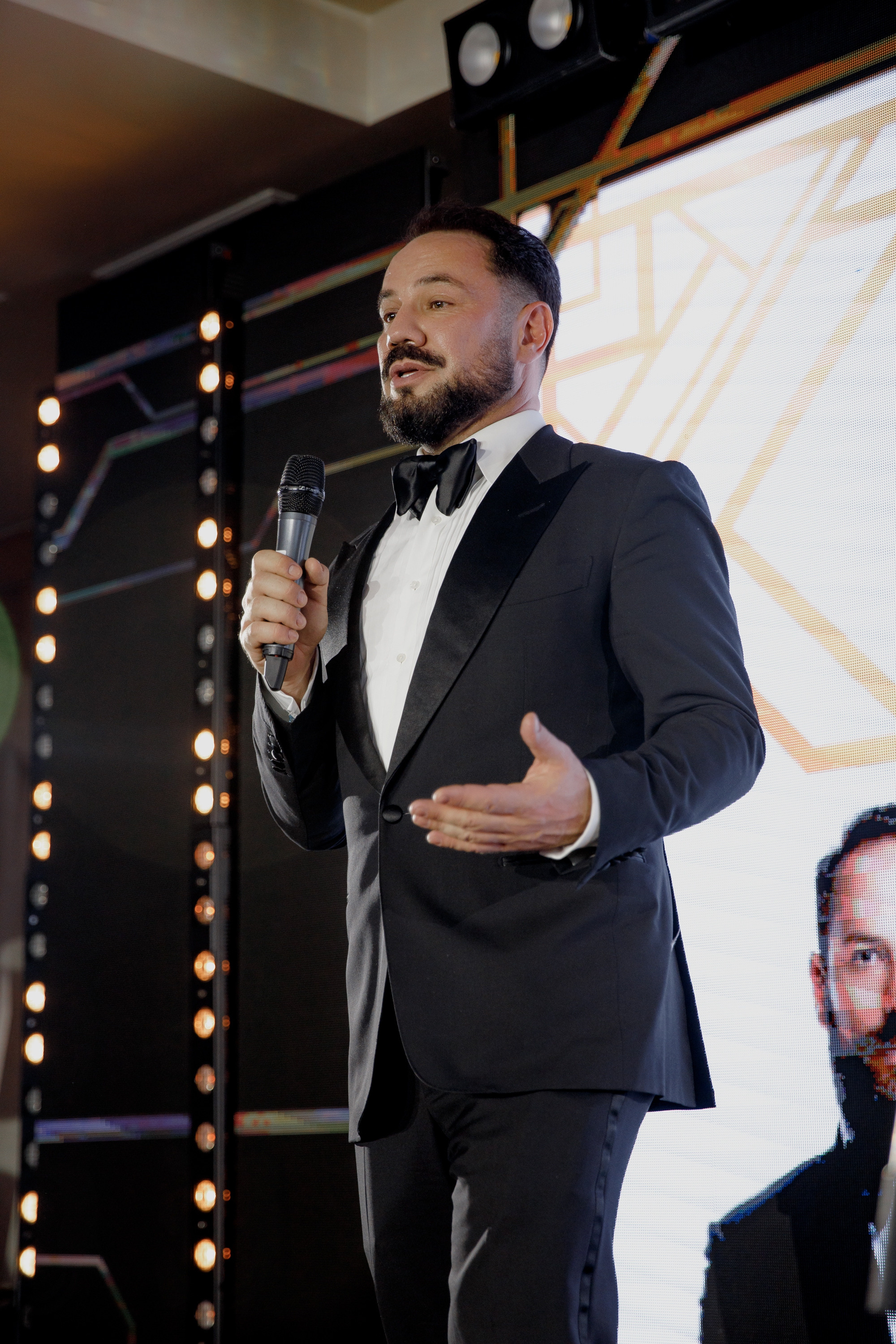 Гала-ужин компании CLS. Корпоративный и репортажный фотограф Москва