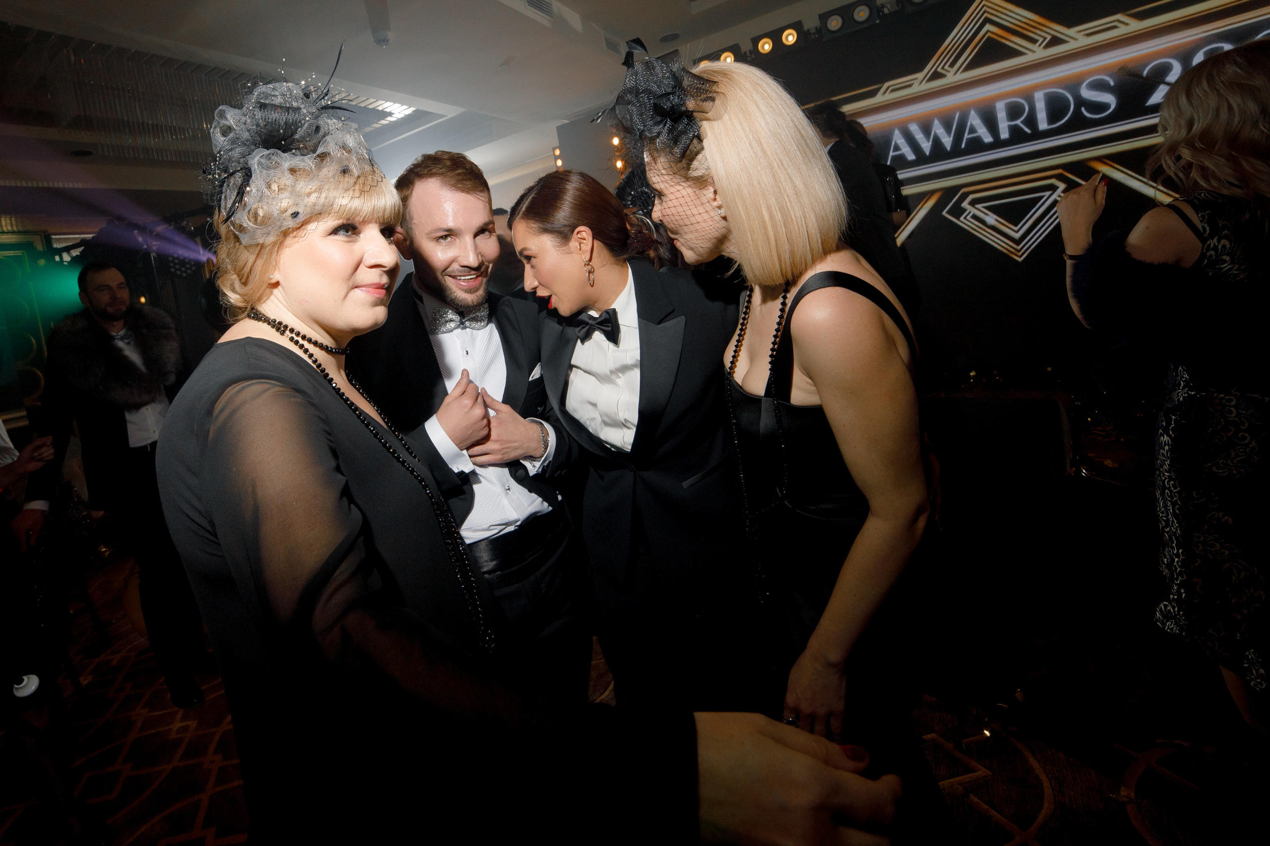 Гала-ужин компании CLS. Корпоративный и репортажный фотограф Москва