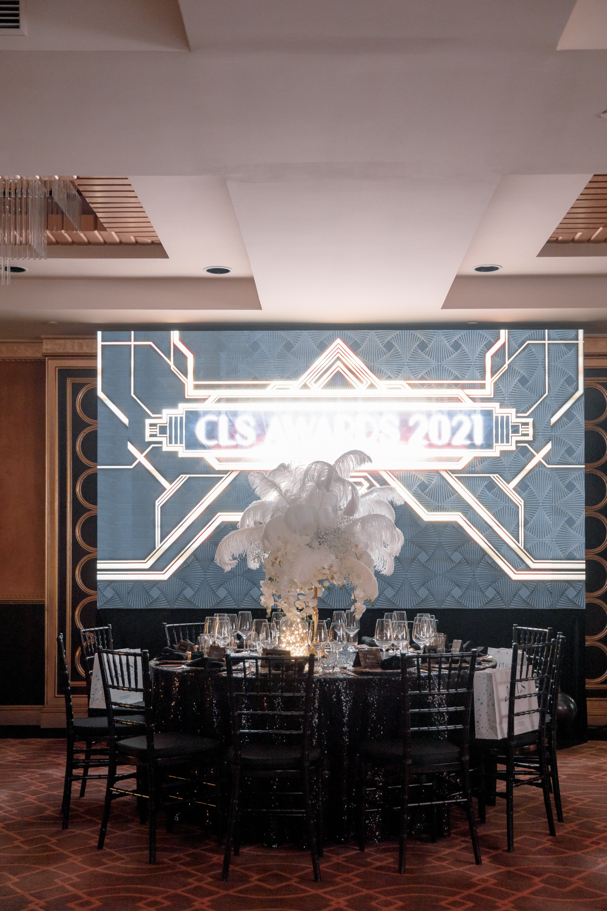 Гала-ужин компании CLS. Корпоративный и репортажный фотограф Москва