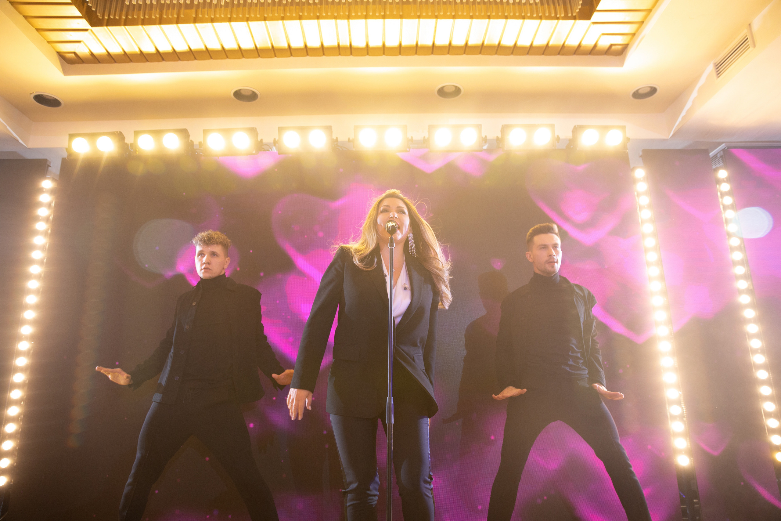 Гала-ужин компании CLS. Корпоративный и репортажный фотограф Москва