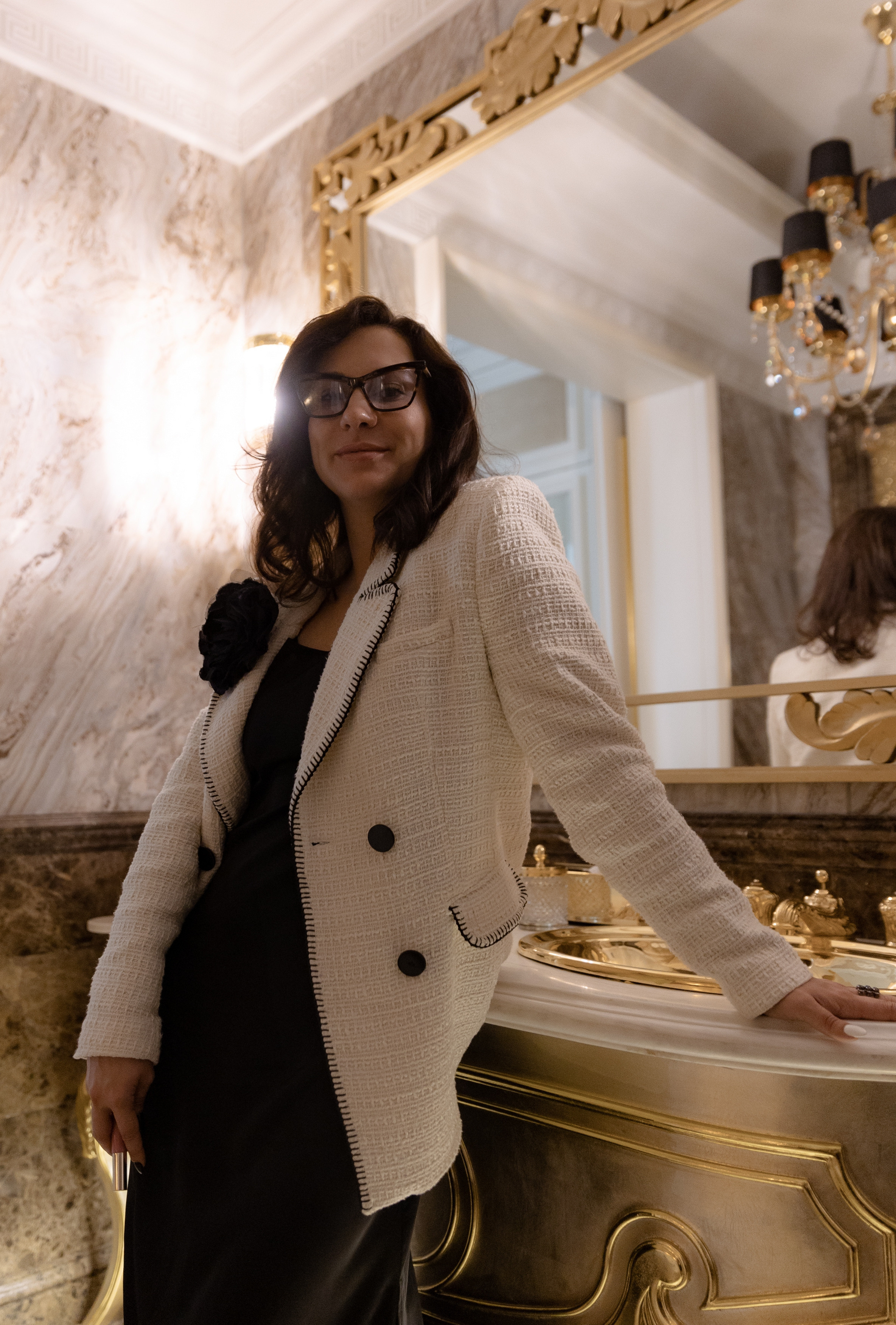 Презентация St.Regis. Корпоративный и репортажный фотограф Москва