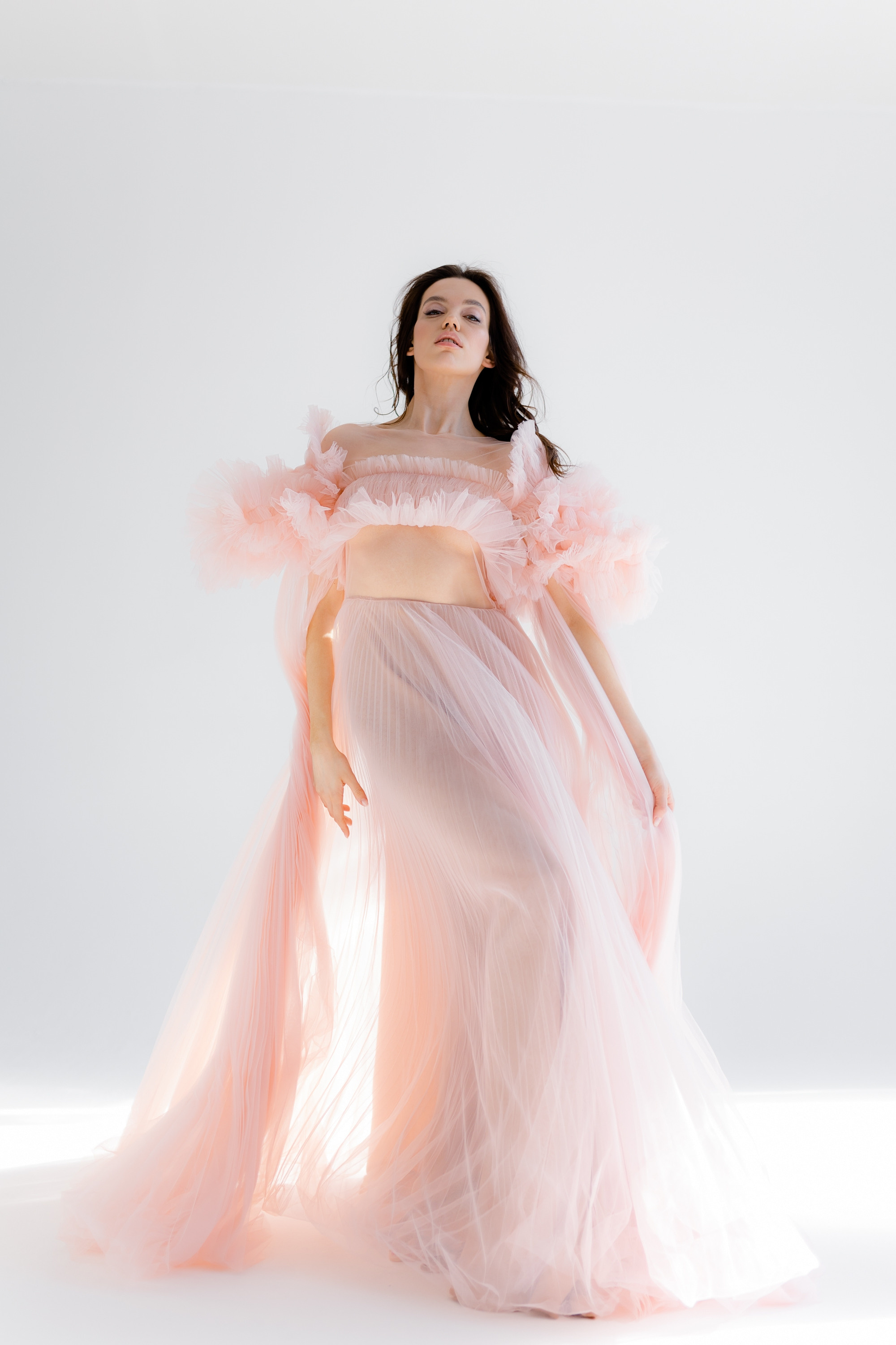 Работа команды визажистов. Корпоративный и репортажный фотограф Москва