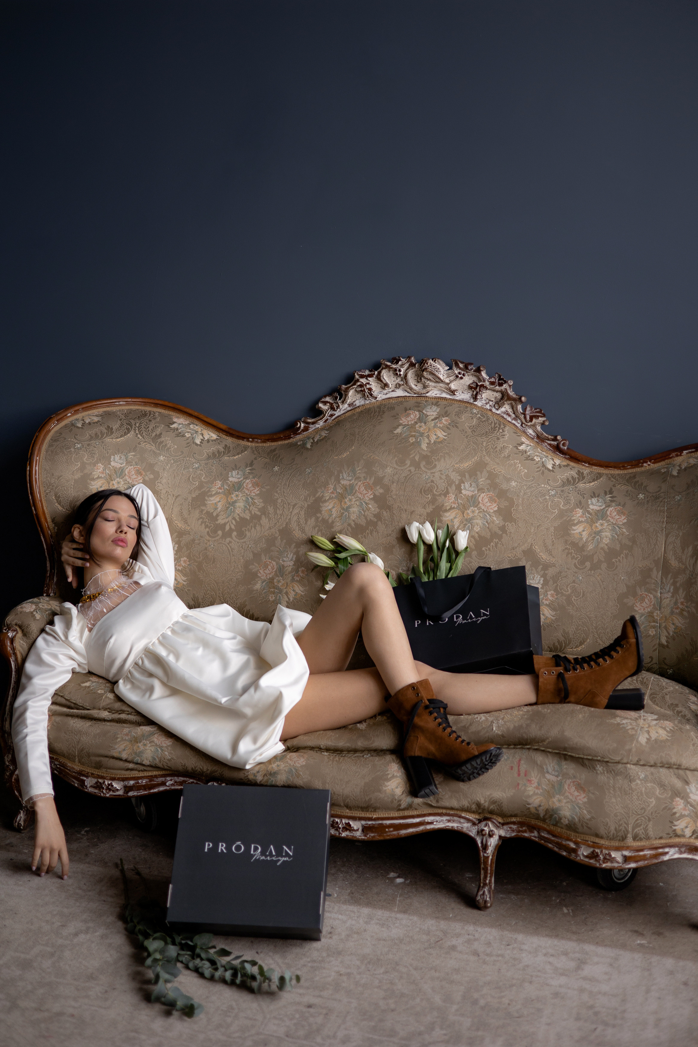 Prodan shoes. Корпоративный и репортажный фотограф Москва