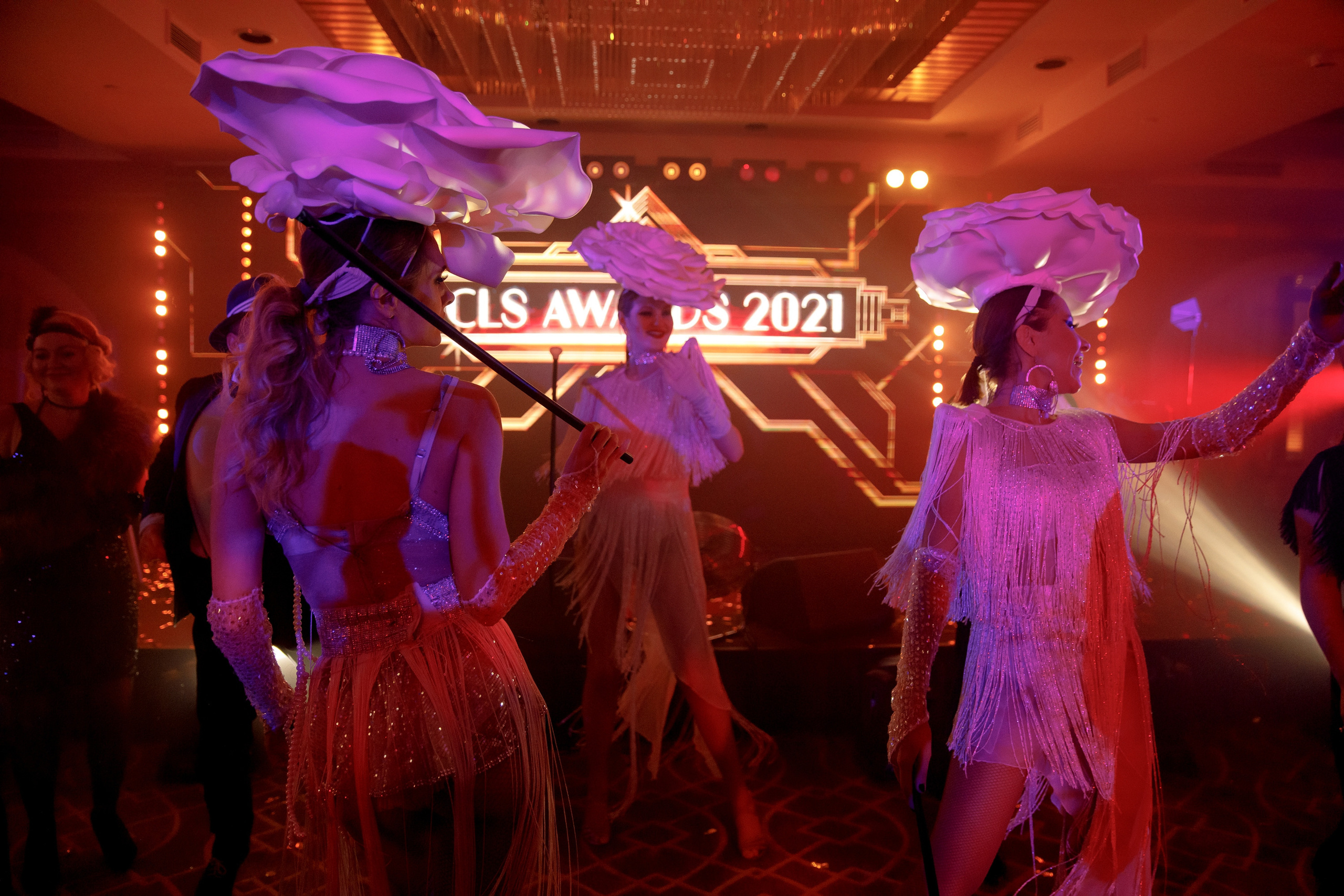 Гала-ужин компании CLS. Корпоративный и репортажный фотограф Москва