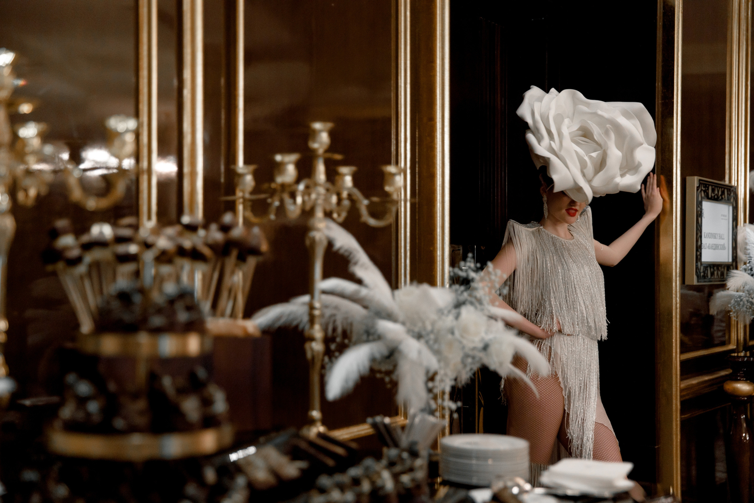 Гала-ужин компании CLS. Корпоративный и репортажный фотограф Москва