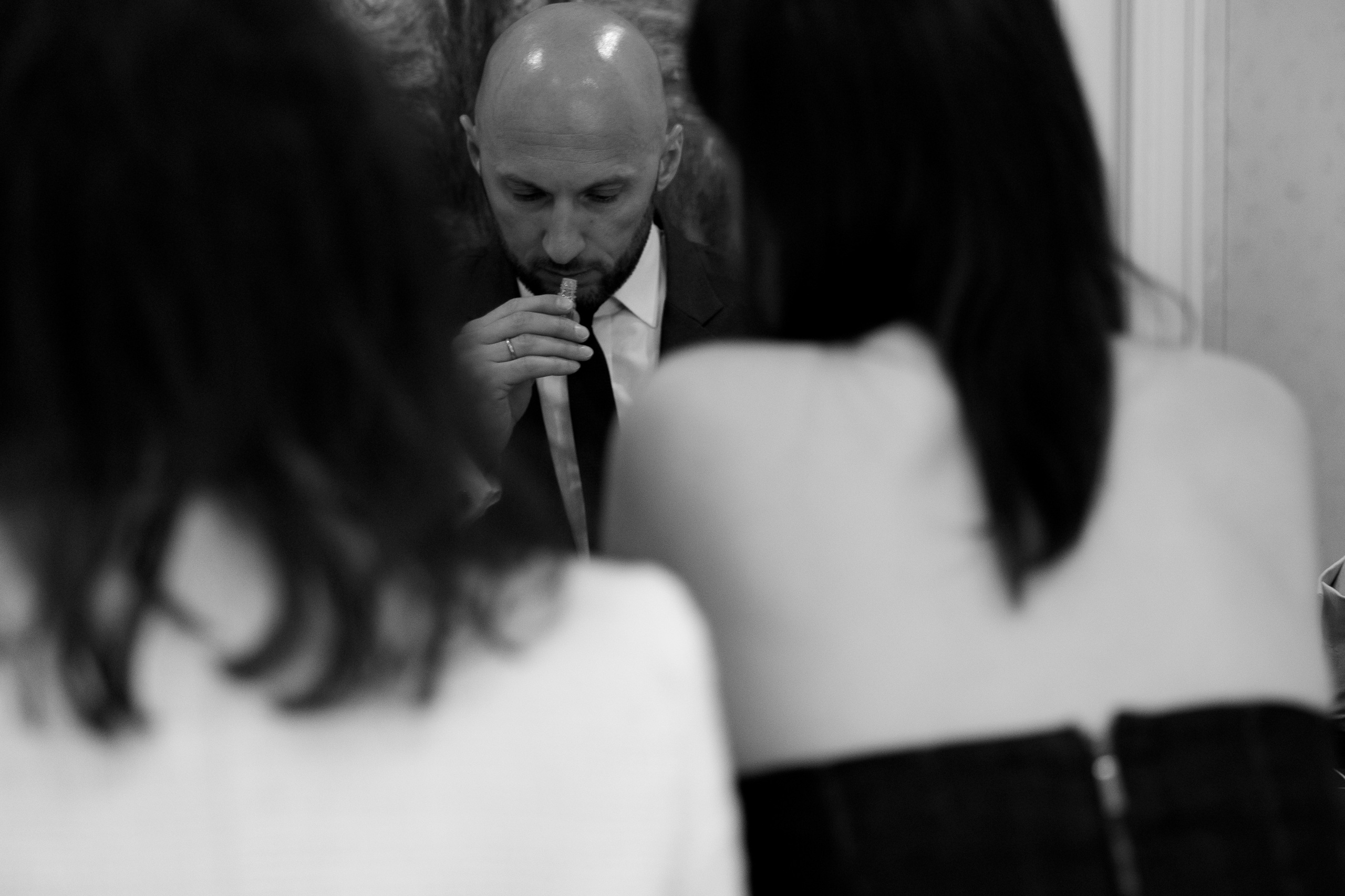 Презентация St.Regis. Корпоративный и репортажный фотограф Москва