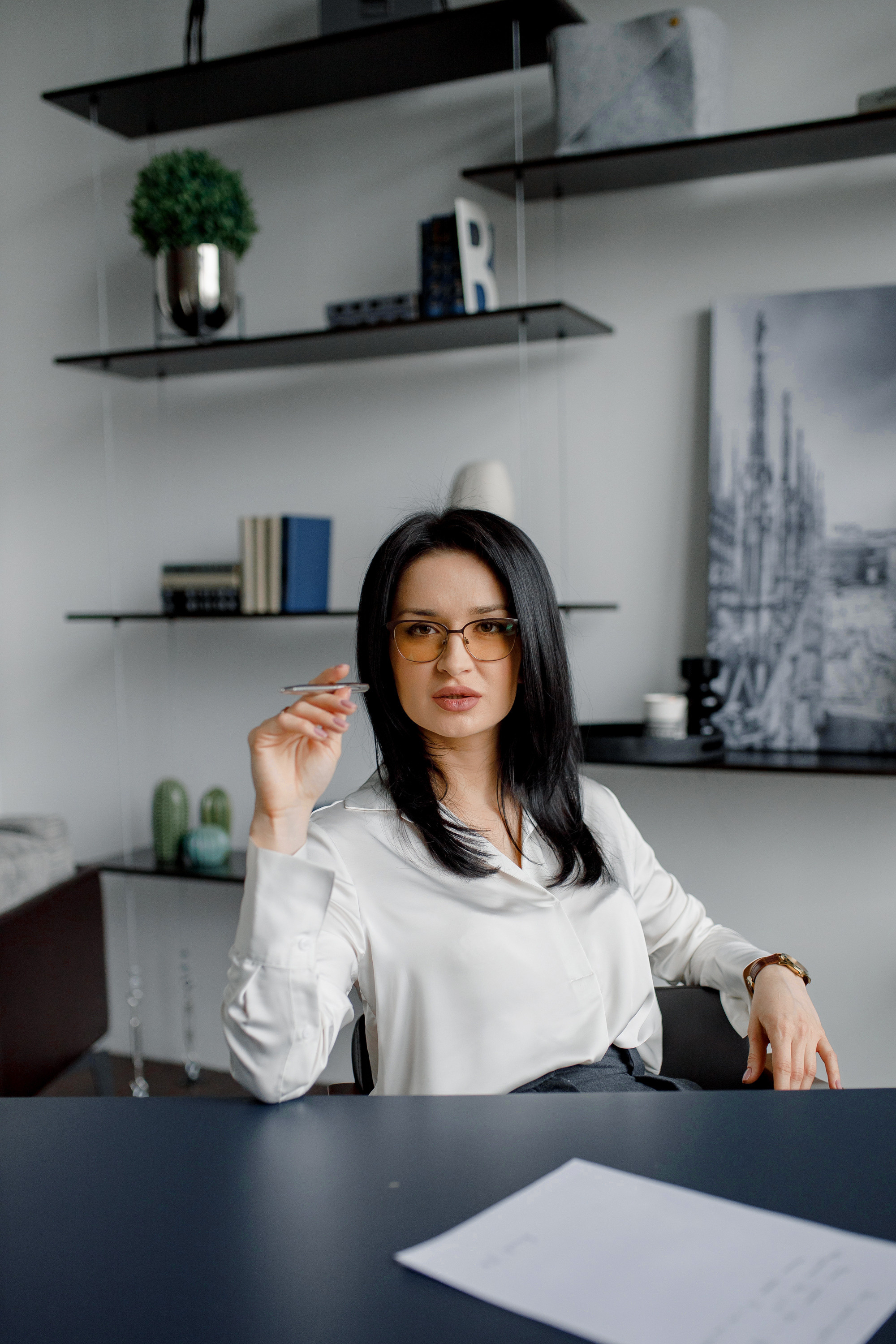 Бизнес портреты женские. Корпоративный и репортажный фотограф Москва