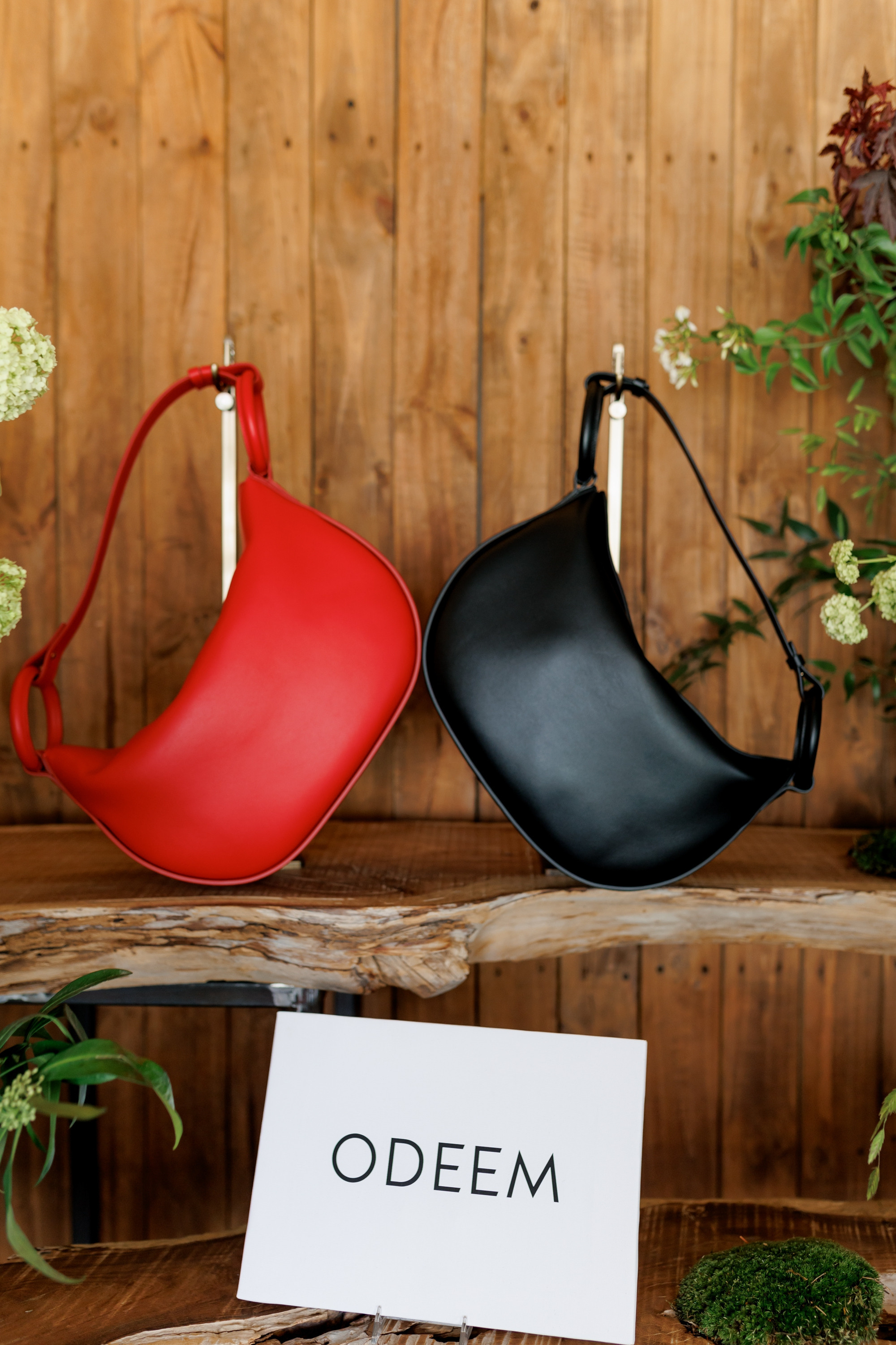 Bags Odeem. Корпоративный и репортажный фотограф Москва