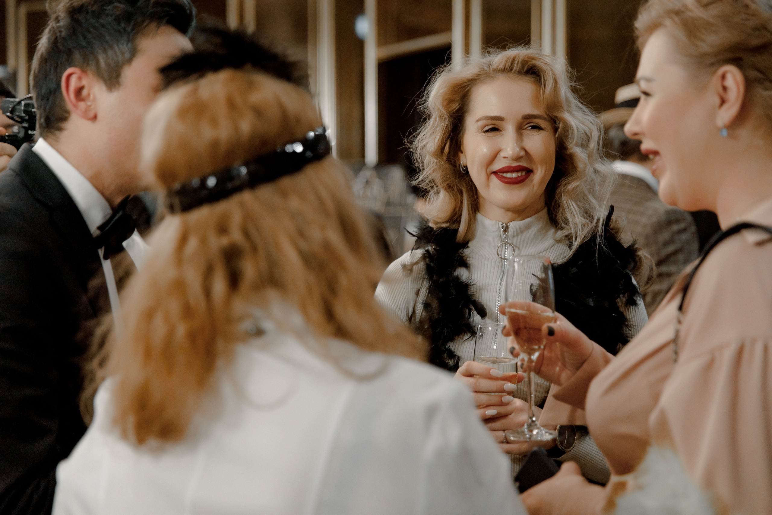 Гала-ужин компании CLS. Корпоративный и репортажный фотограф Москва