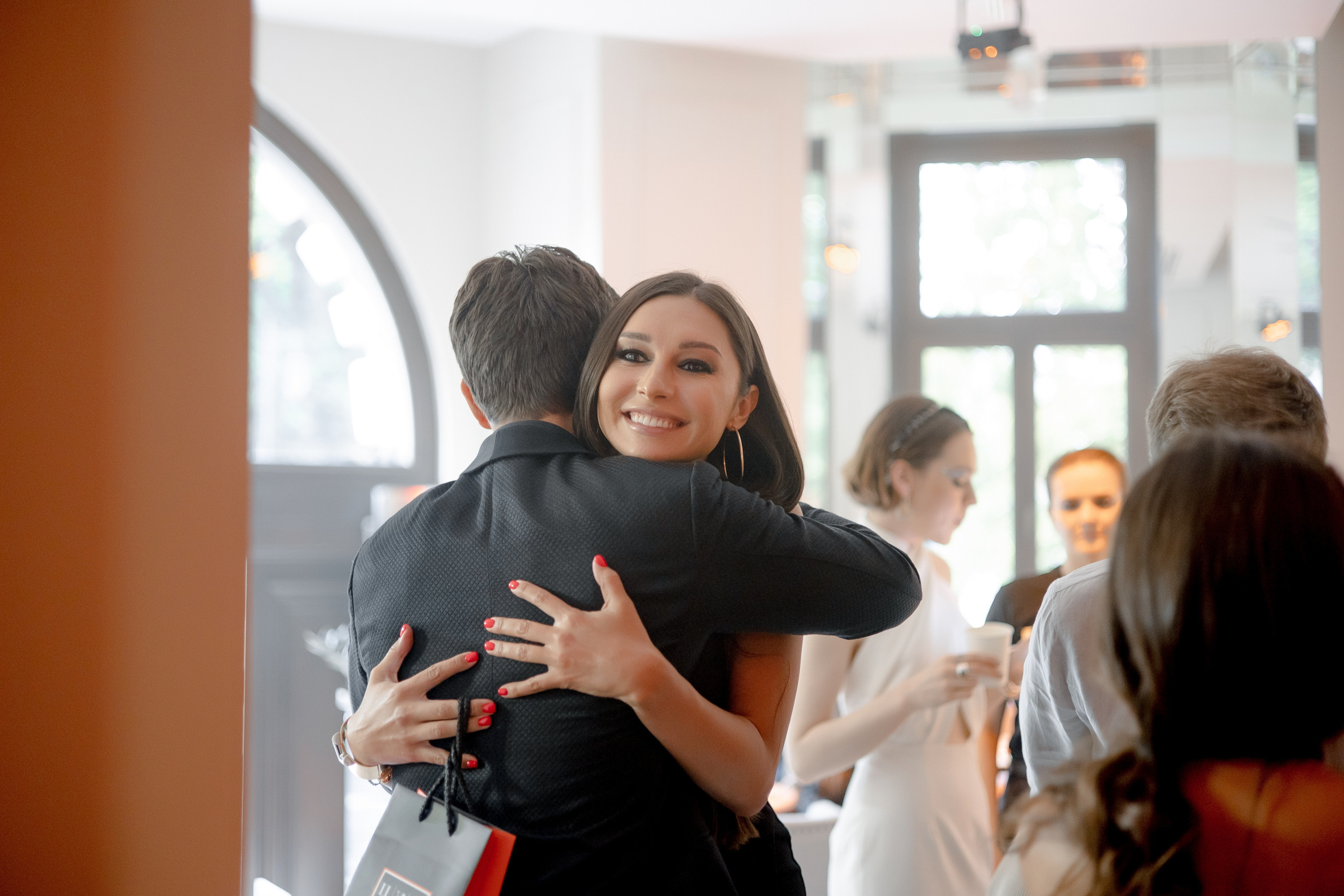 День рождения Рамона Основателя бутика мужской одежды MasterSuit. Корпоративный и репортажный фотограф Москва