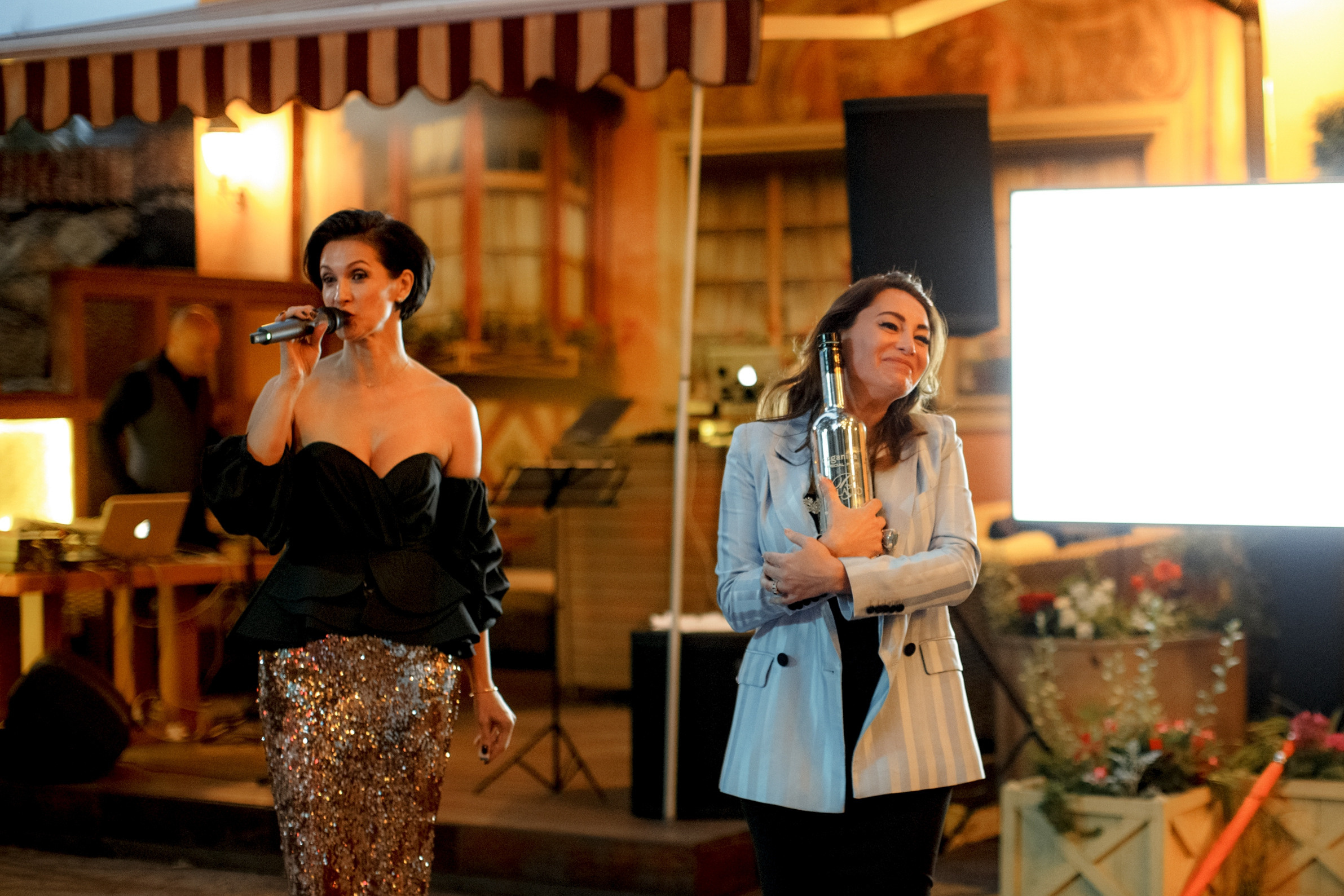 Галла ужин Rolls-Royce. Корпоративный и репортажный фотограф Москва