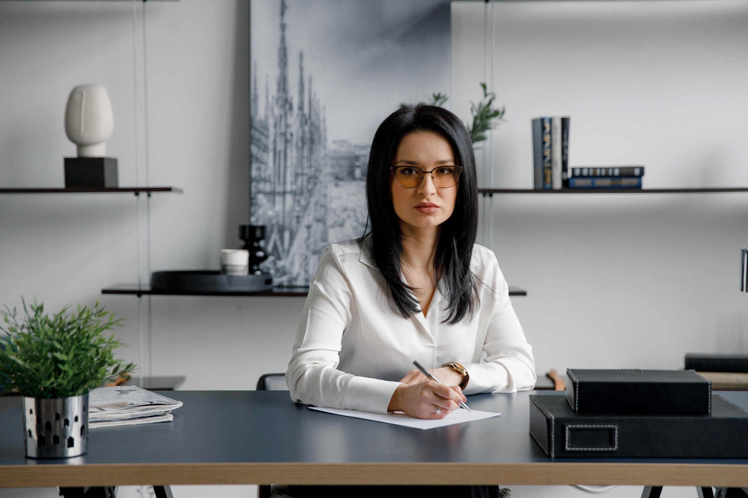 Бизнес портреты женские. Корпоративный и репортажный фотограф Москва