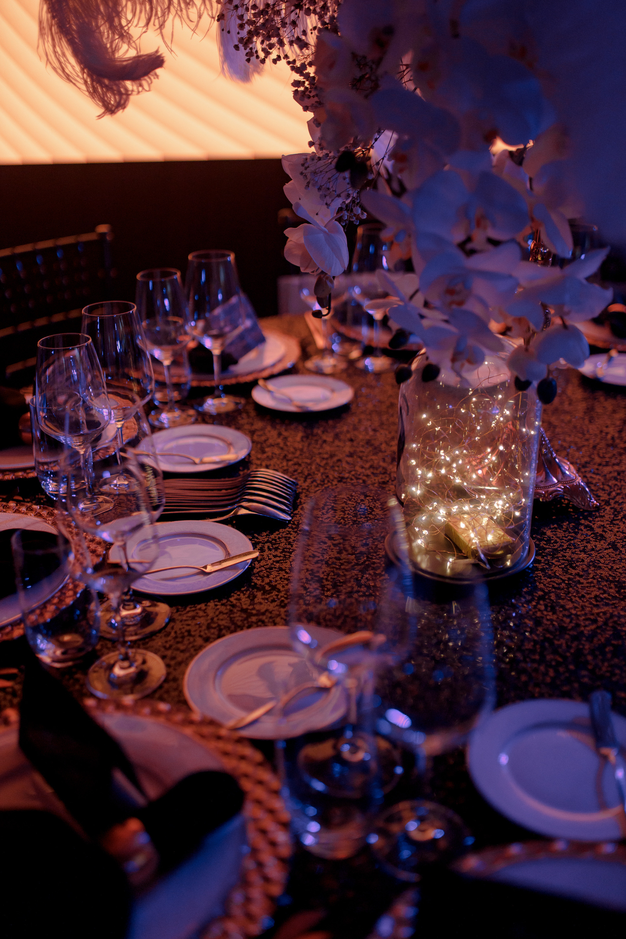 Гала-ужин компании CLS. Корпоративный и репортажный фотограф Москва