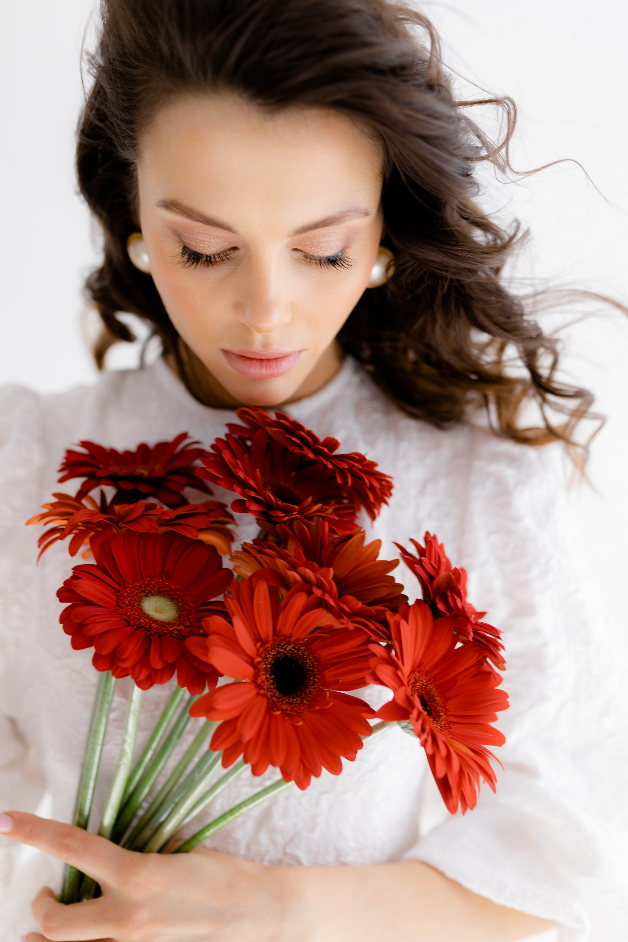 Работа команды визажистов. Корпоративный и репортажный фотограф Москва