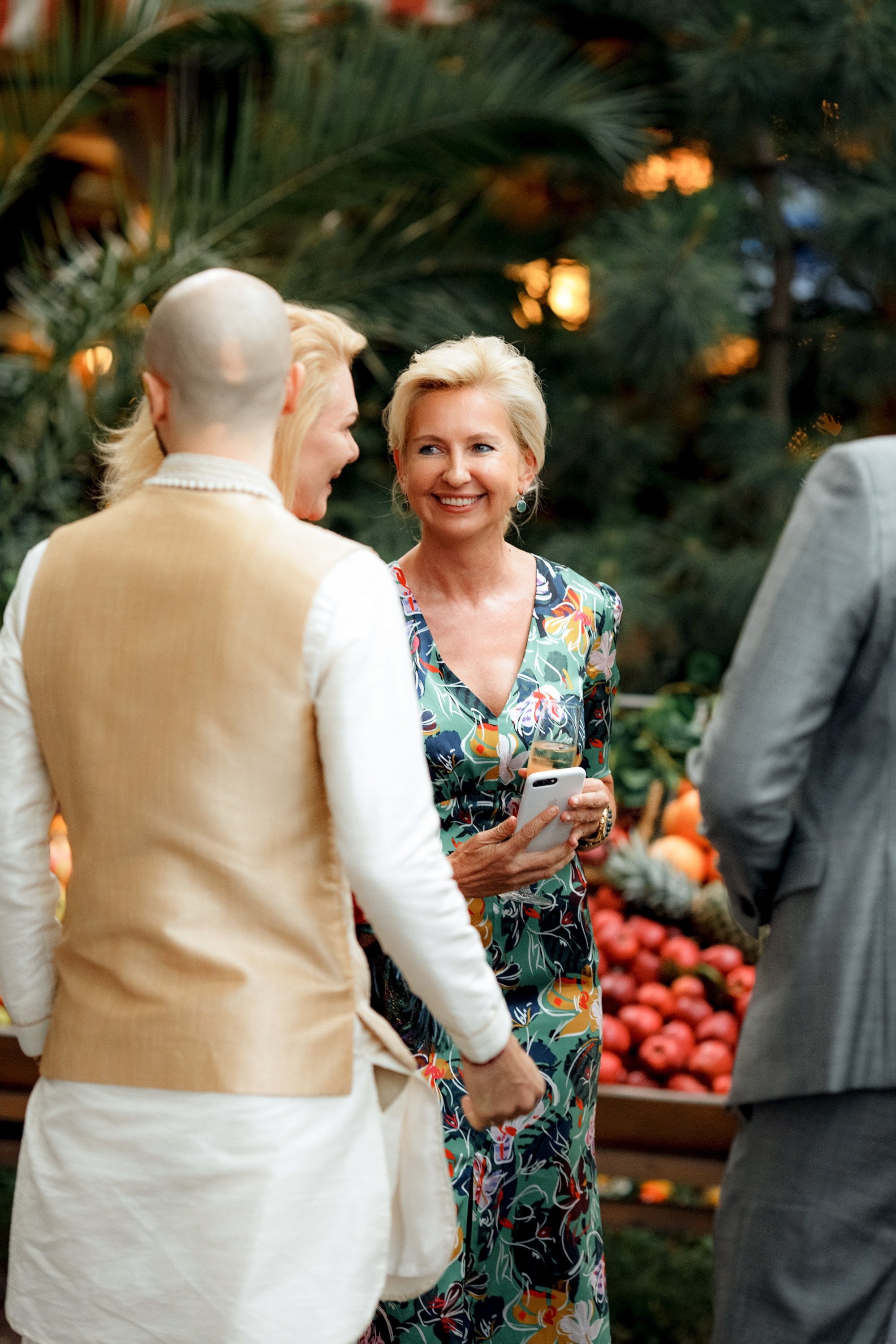 Галла ужин Rolls-Royce. Корпоративный и репортажный фотограф Москва