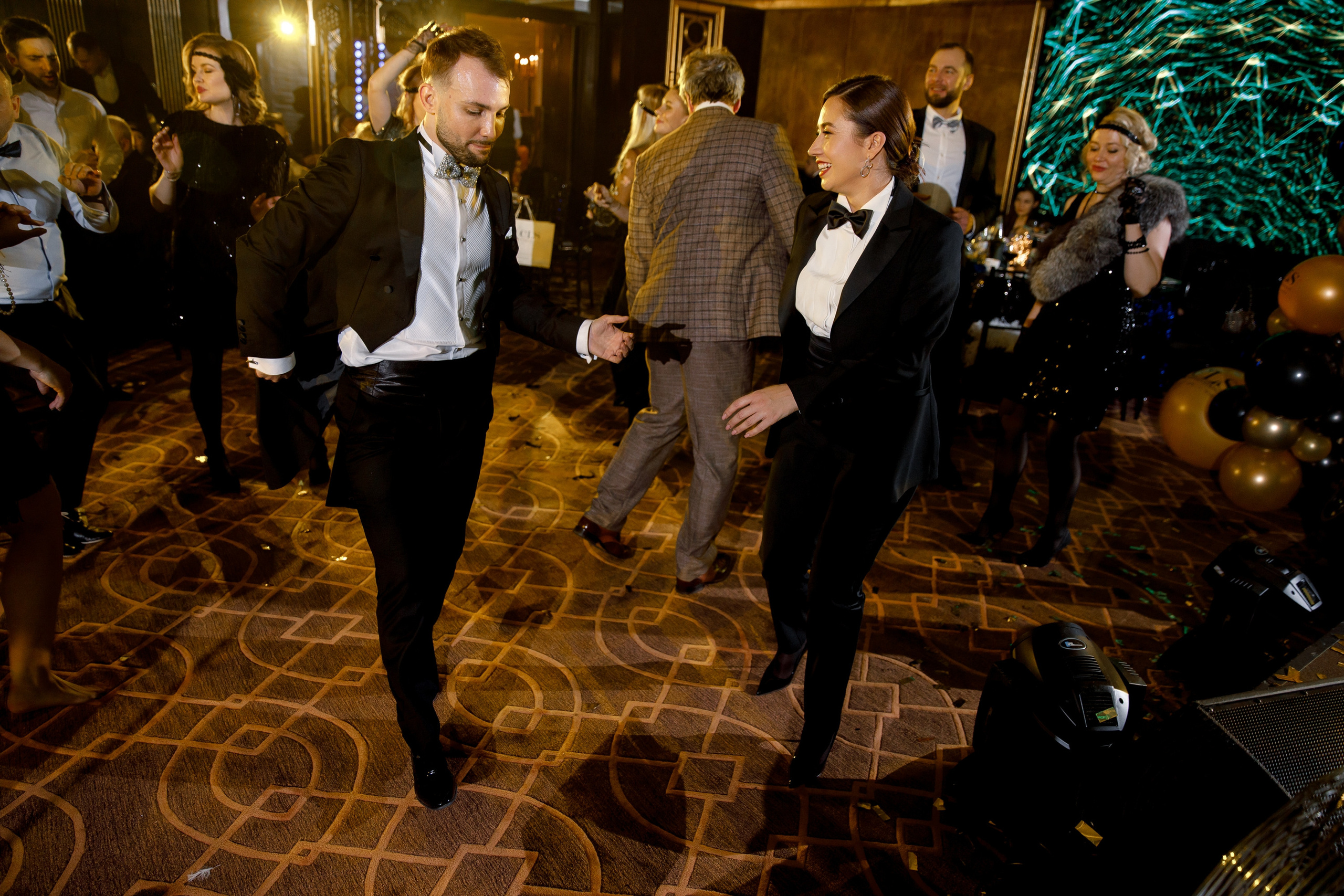 Гала-ужин компании CLS. Корпоративный и репортажный фотограф Москва