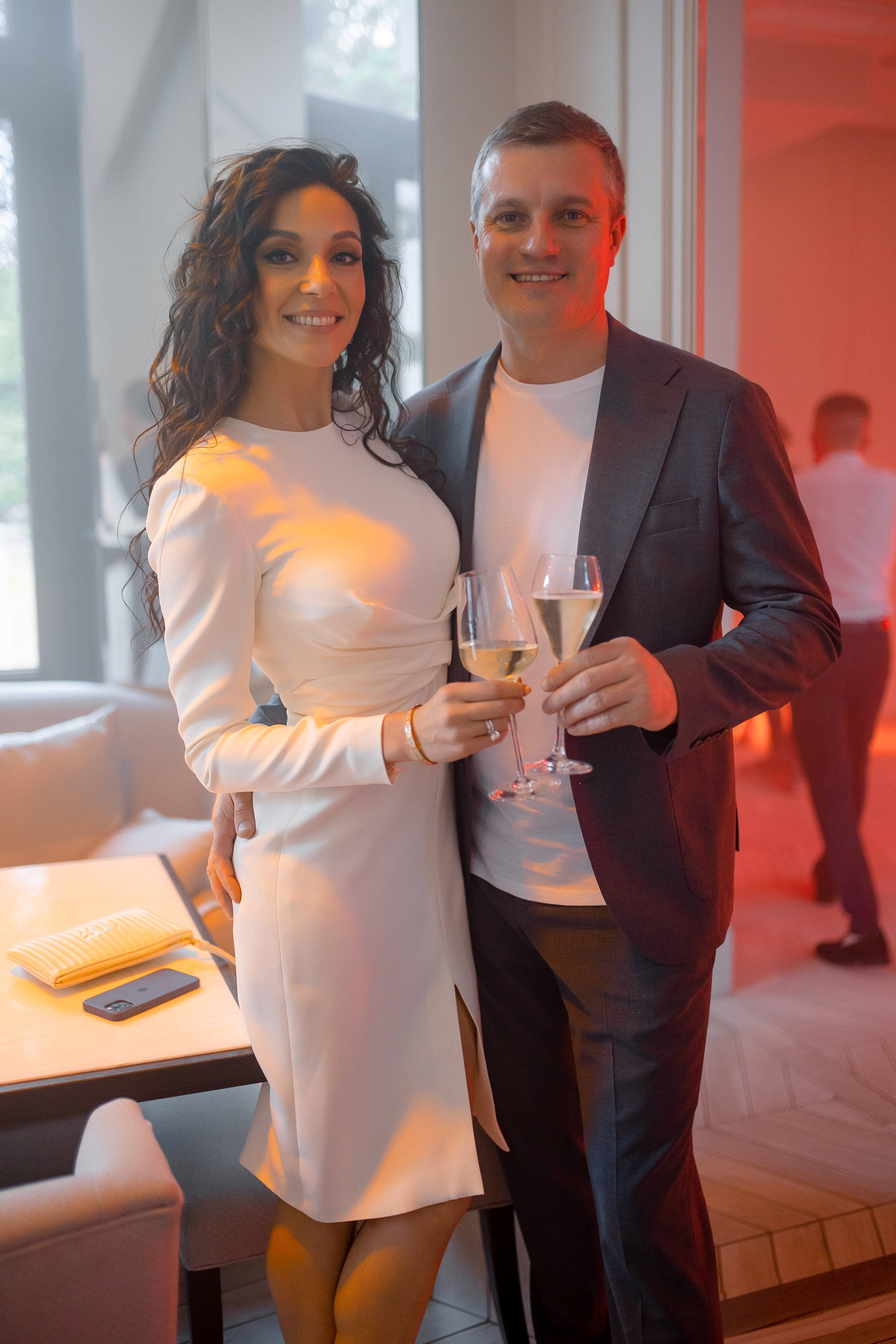 День рождения Рамона Основателя бутика мужской одежды MasterSuit. Корпоративный и репортажный фотограф Москва