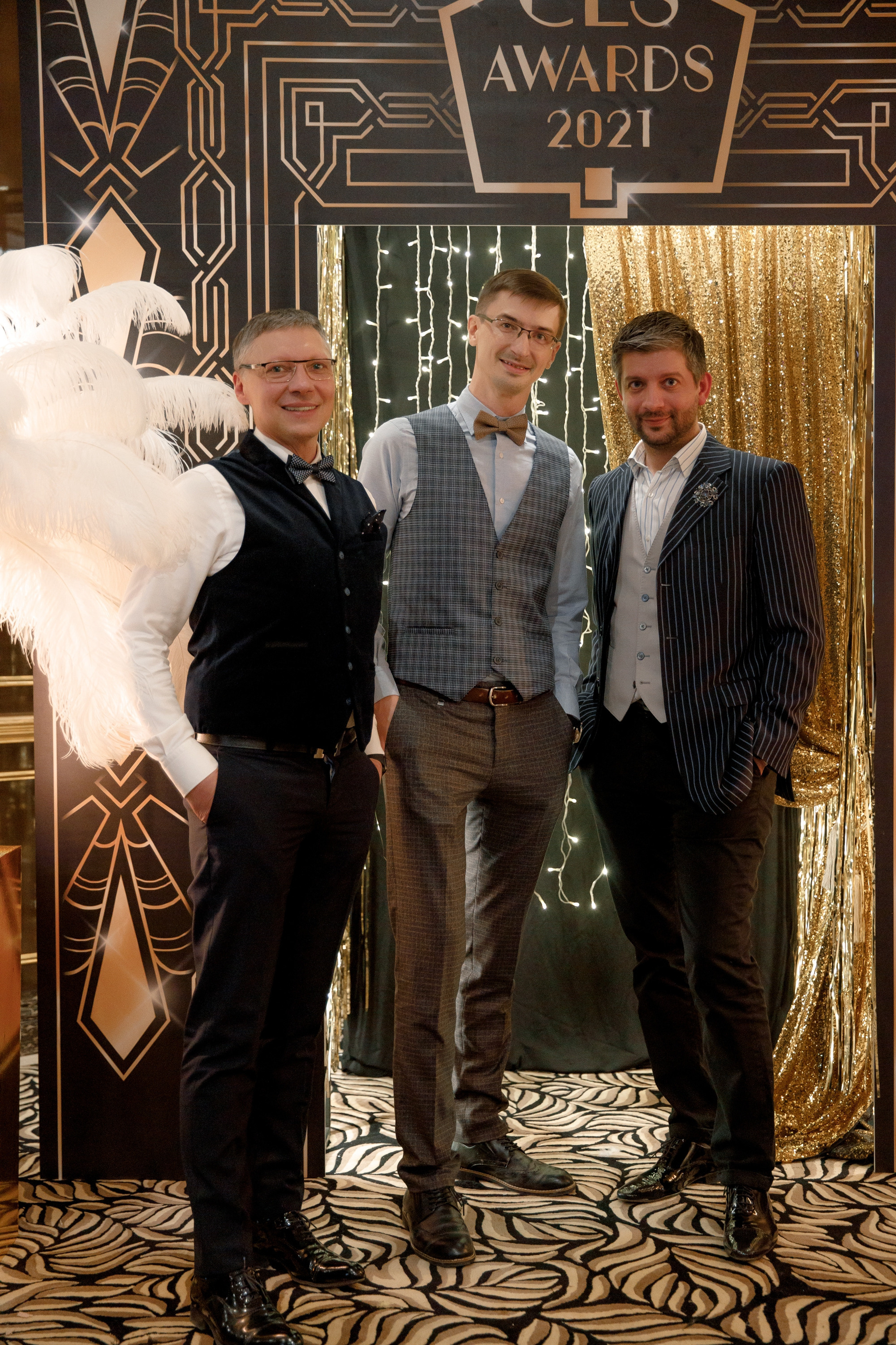 Гала-ужин компании CLS. Корпоративный и репортажный фотограф Москва