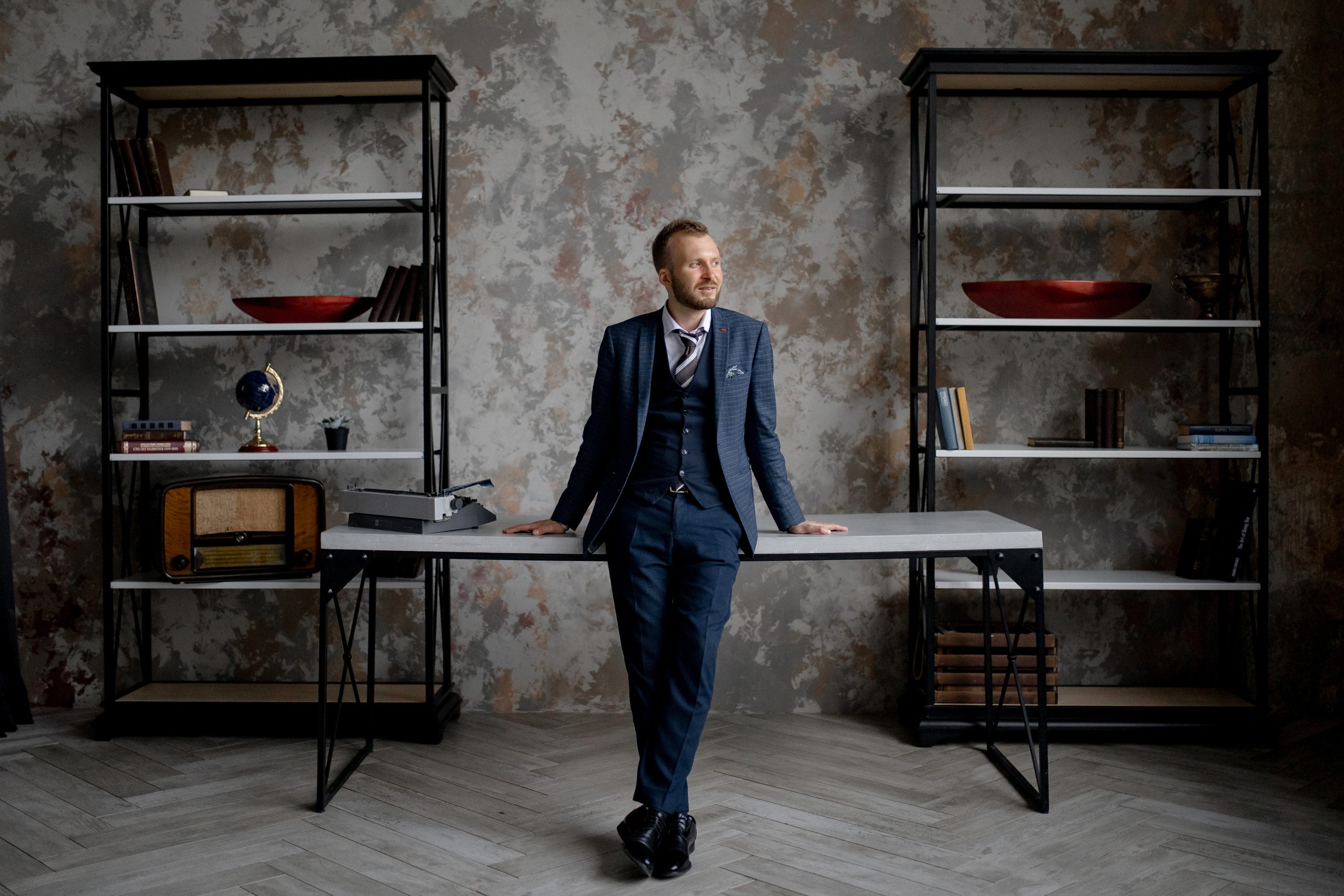 Бизнес портреты мужские. Корпоративный и репортажный фотограф Москва