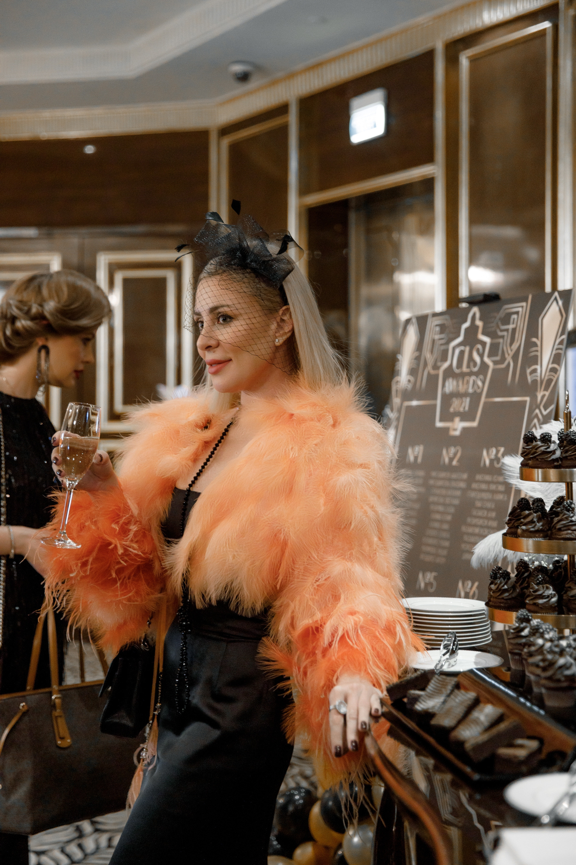 Гала-ужин компании CLS. Корпоративный и репортажный фотограф Москва