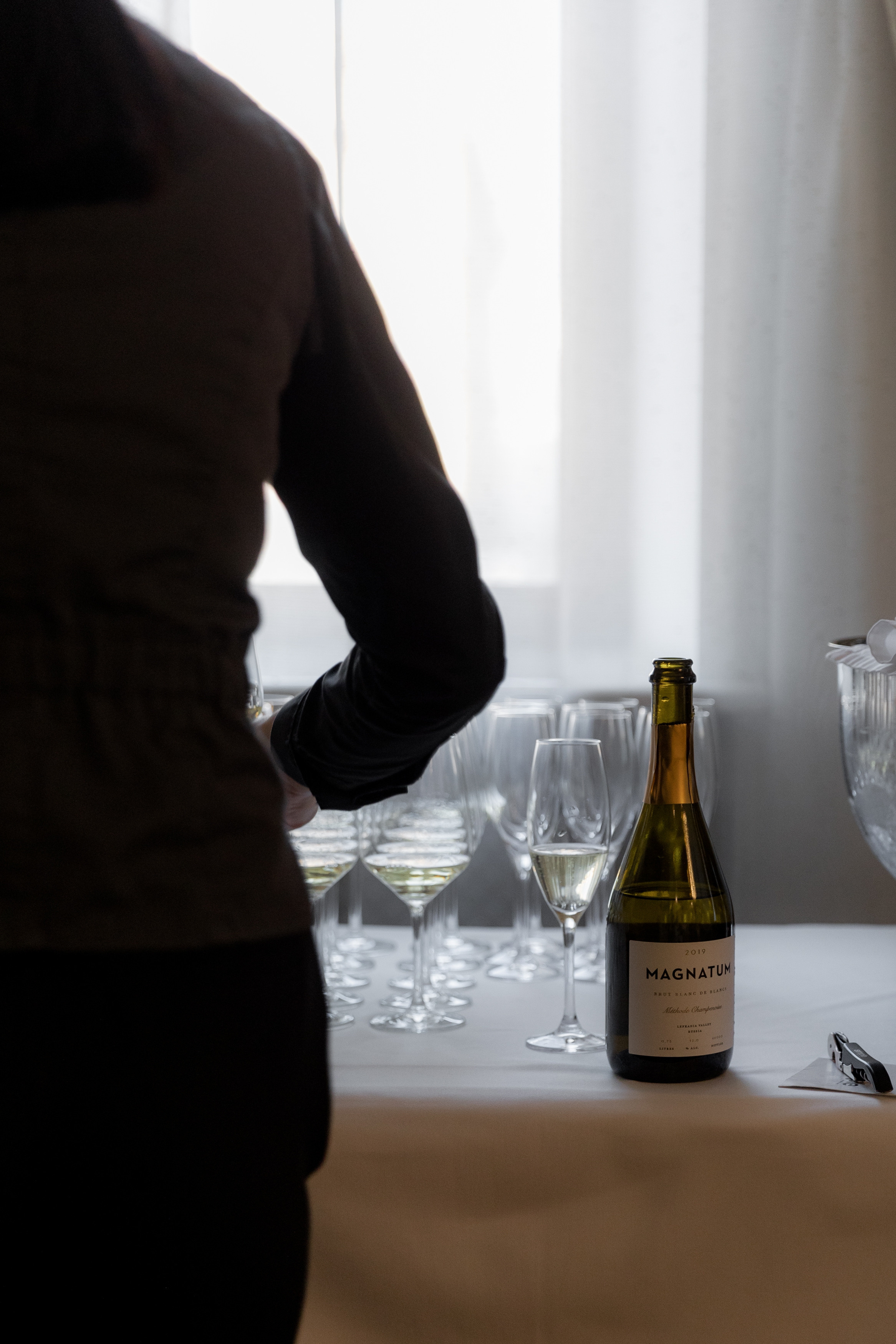 Презентация St.Regis. Корпоративный и репортажный фотограф Москва