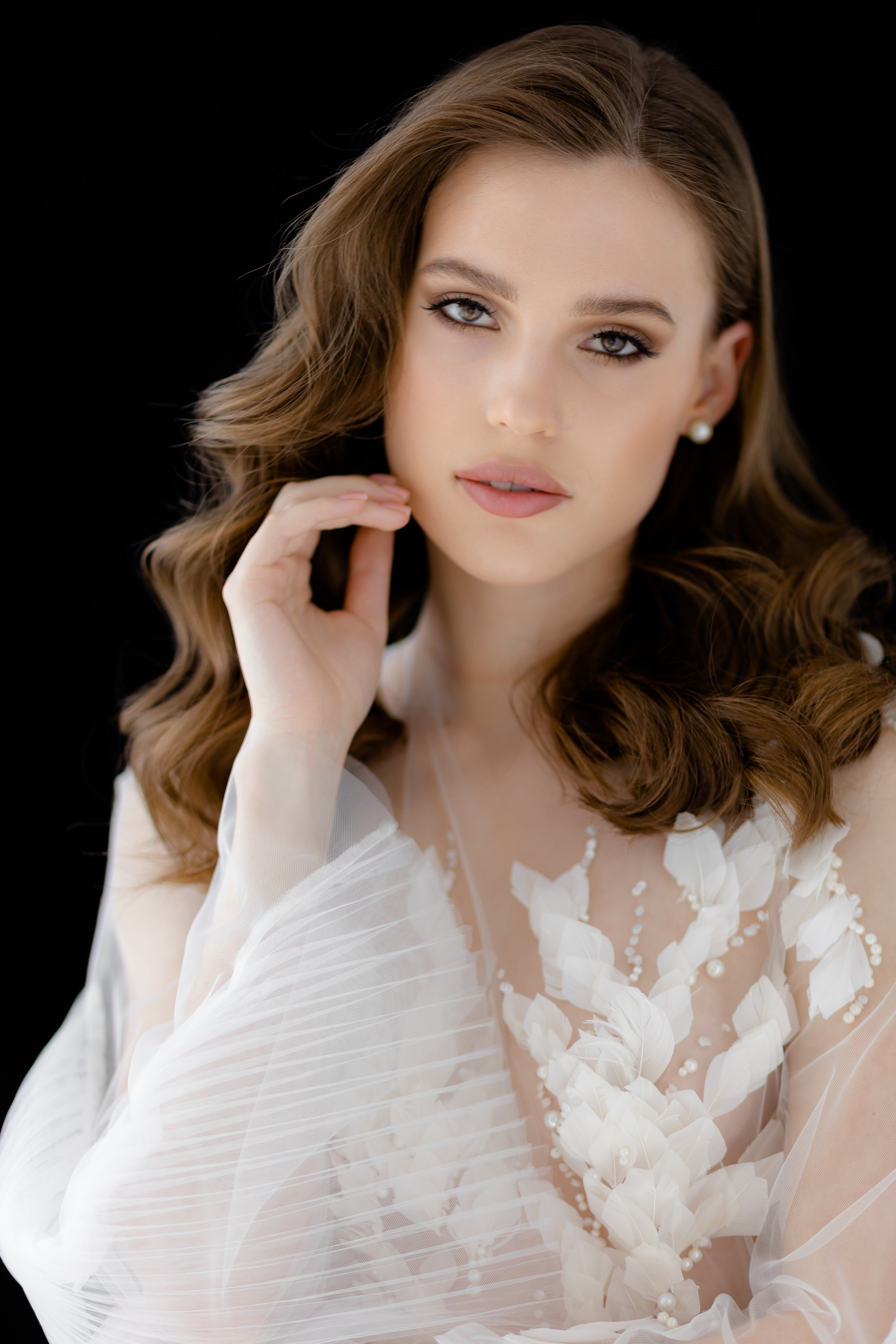 Работа команды визажистов. Корпоративный и репортажный фотограф Москва