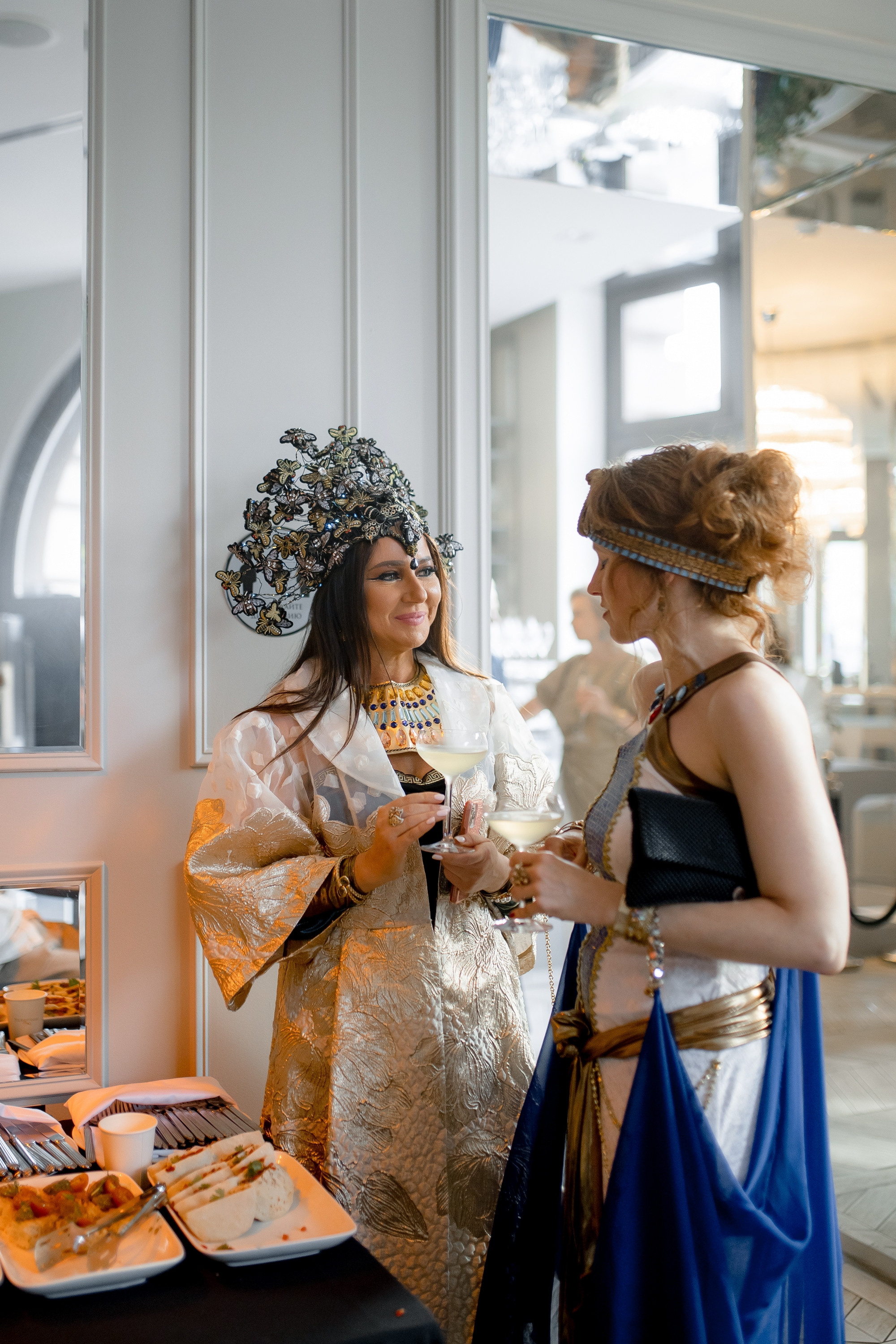 День рождения Рамона Основателя бутика мужской одежды MasterSuit. Корпоративный и репортажный фотограф Москва