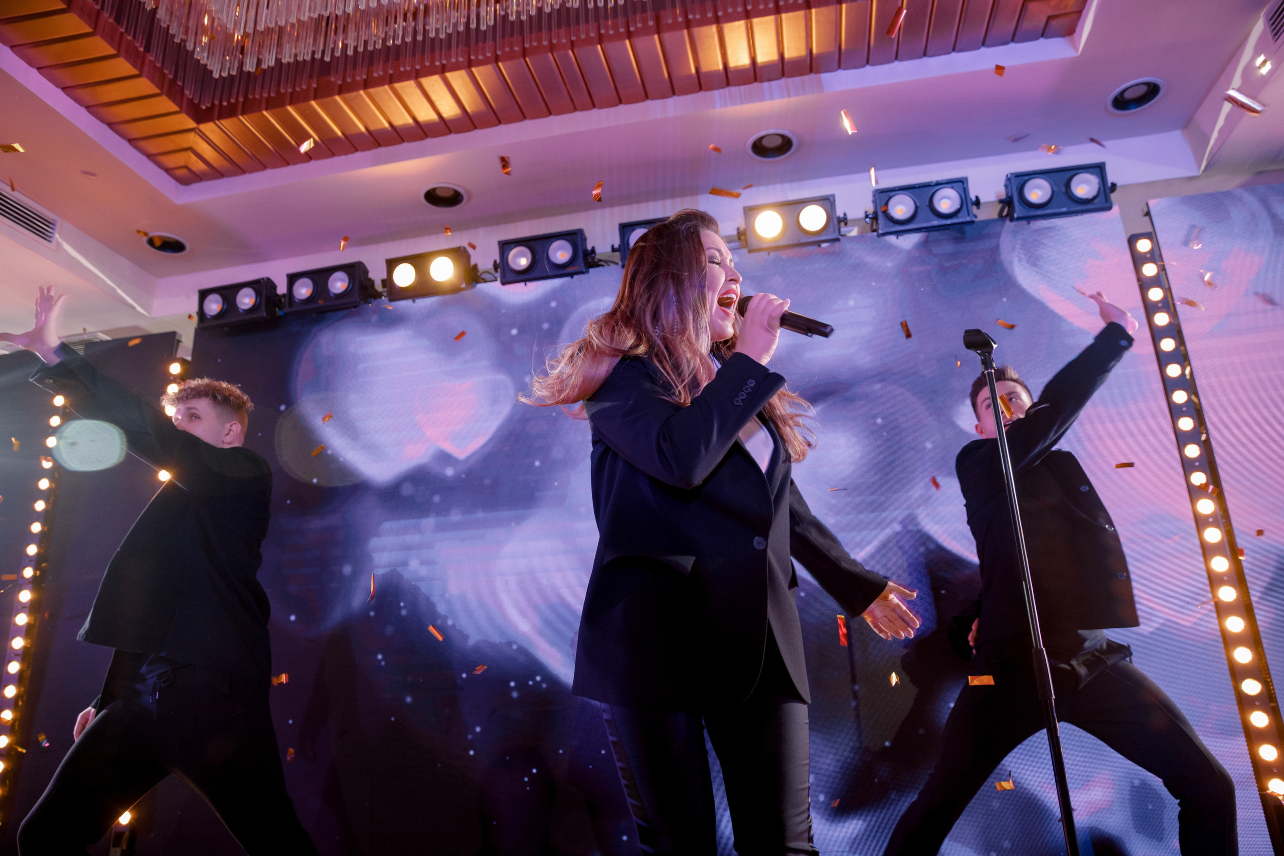 Гала-ужин компании CLS. Корпоративный и репортажный фотограф Москва