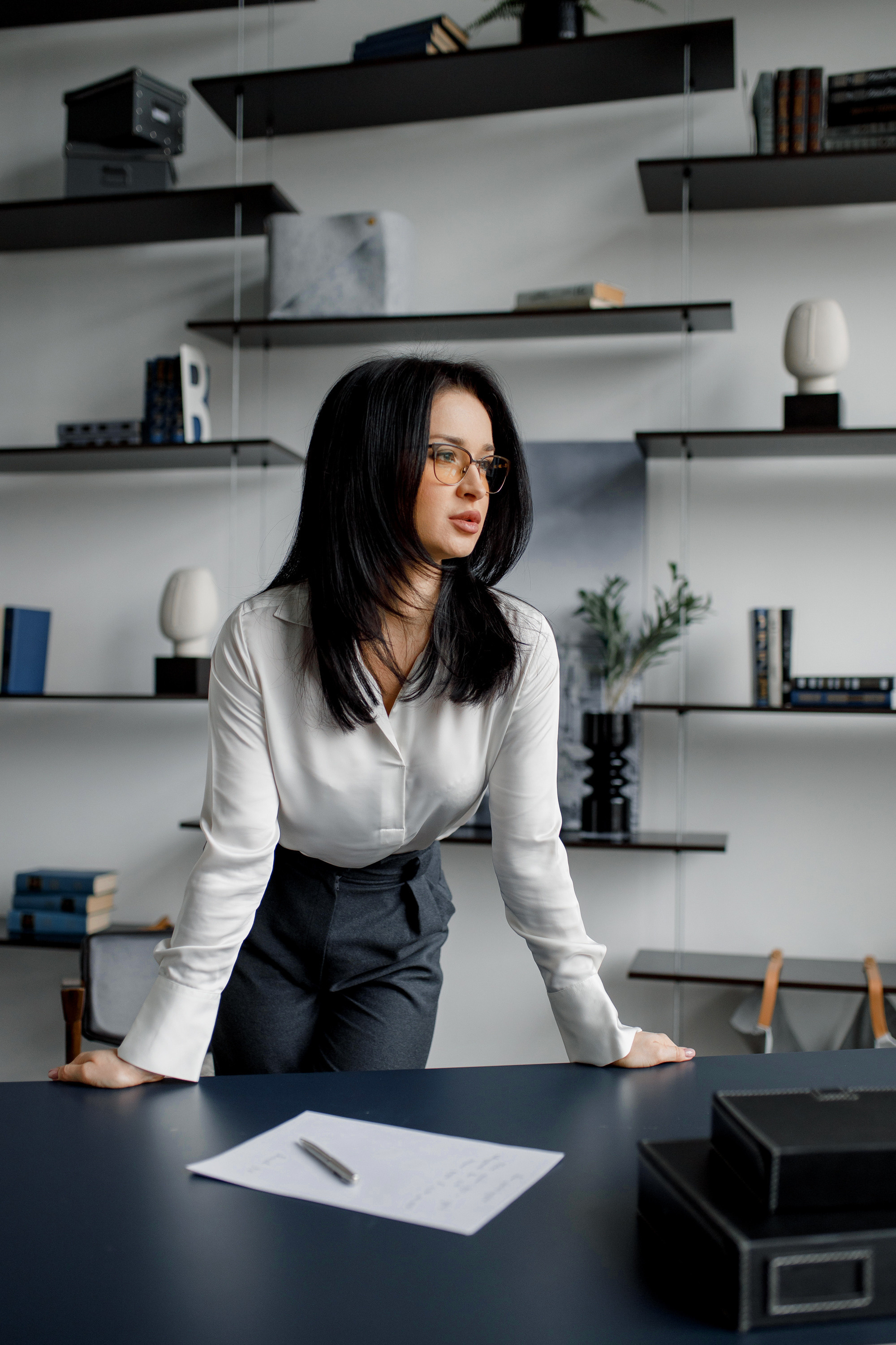 Бизнес портреты женские. Корпоративный и репортажный фотограф Москва