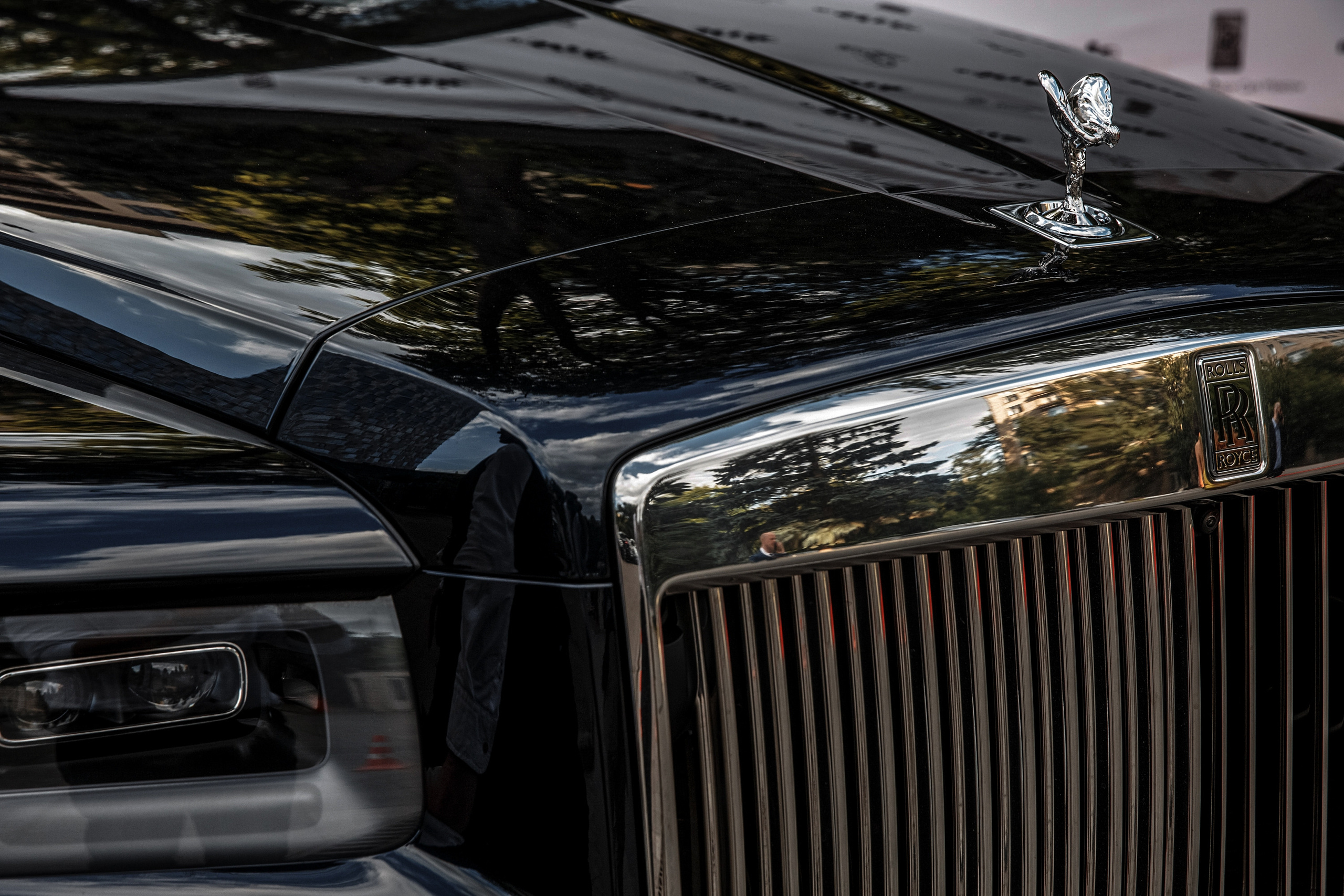 Галла ужин Rolls-Royce. Корпоративный и репортажный фотограф Москва