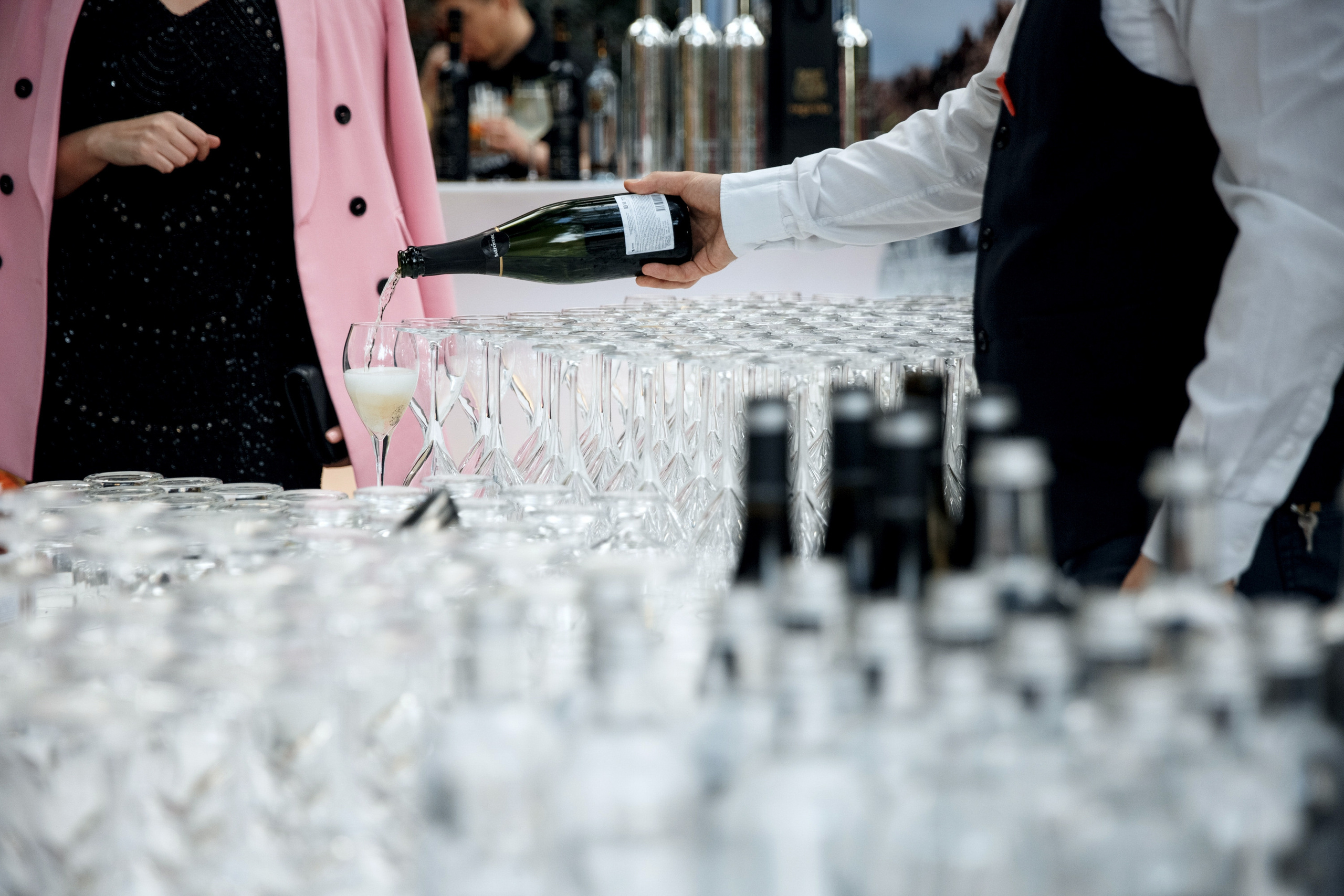 Галла ужин Rolls-Royce. Корпоративный и репортажный фотограф Москва