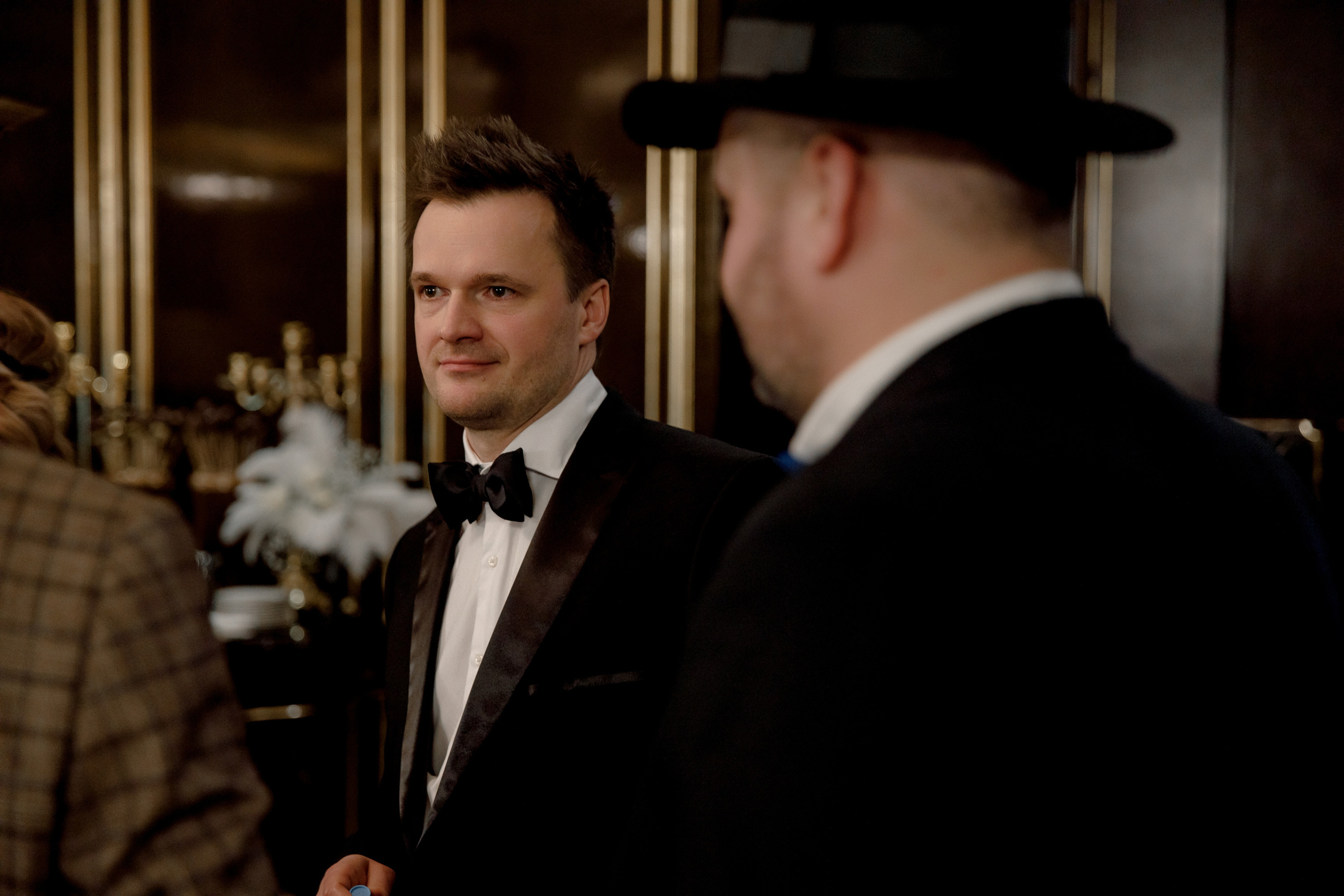 Гала-ужин компании CLS. Корпоративный и репортажный фотограф Москва