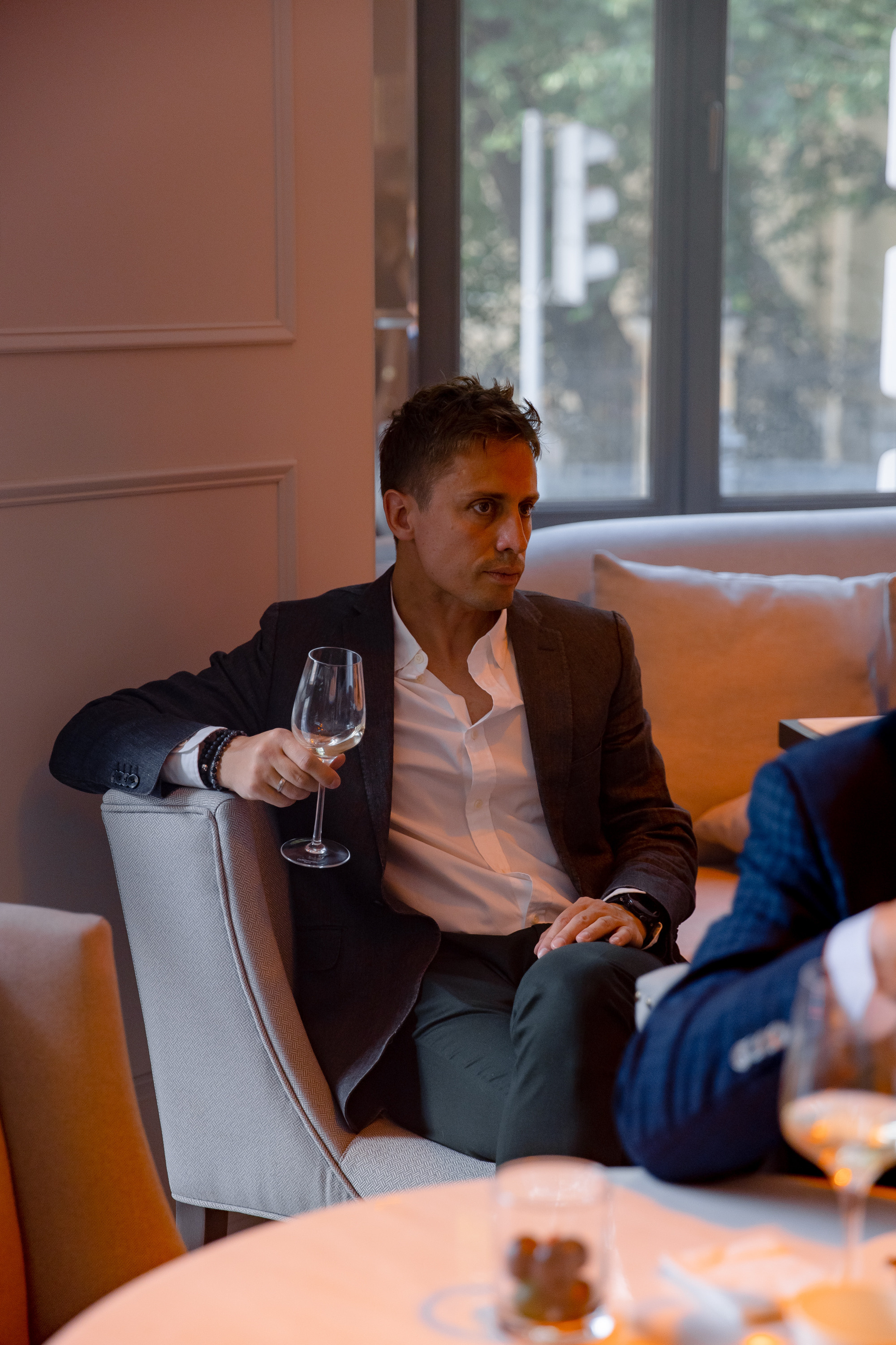 День рождения Рамона Основателя бутика мужской одежды MasterSuit. Корпоративный и репортажный фотограф Москва