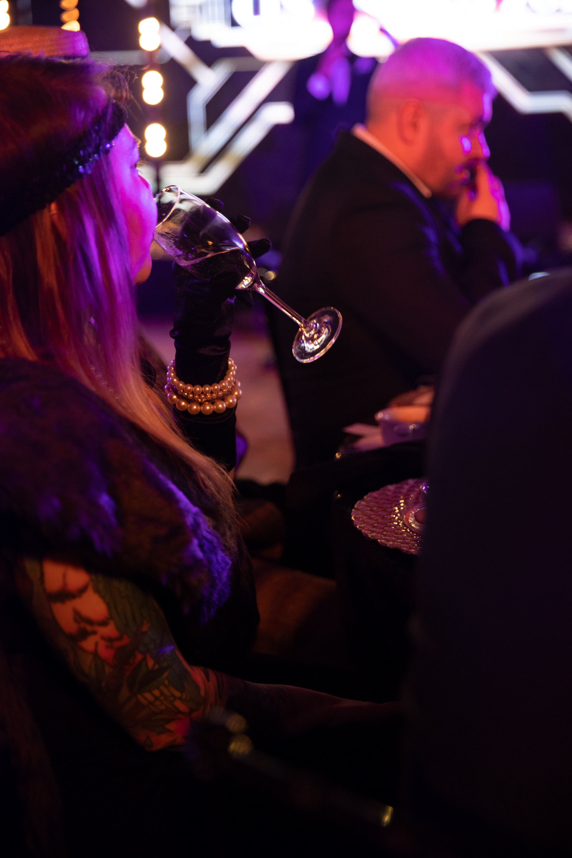 Гала-ужин компании CLS. Корпоративный и репортажный фотограф Москва