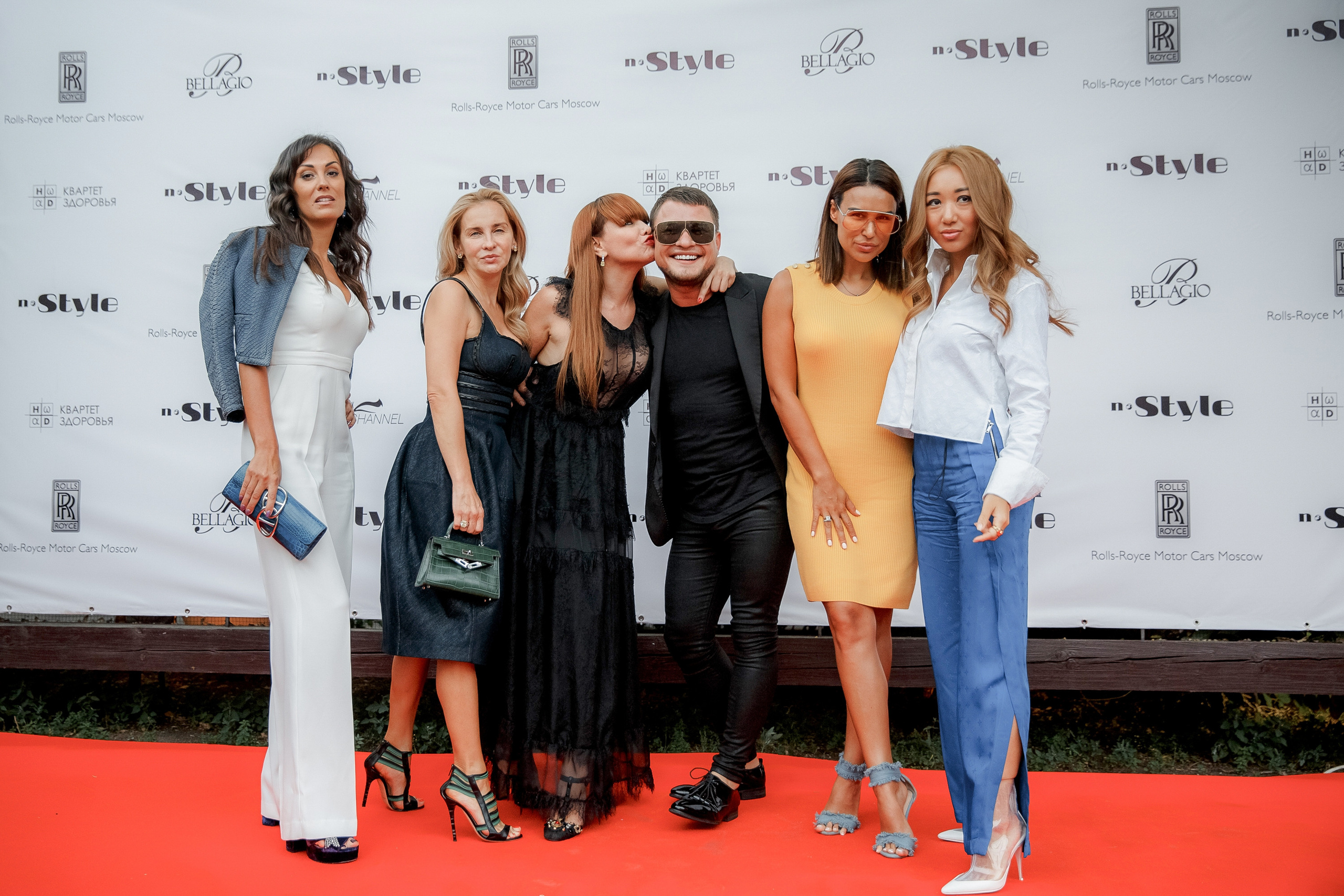 Галла ужин Rolls-Royce. Корпоративный и репортажный фотограф Москва