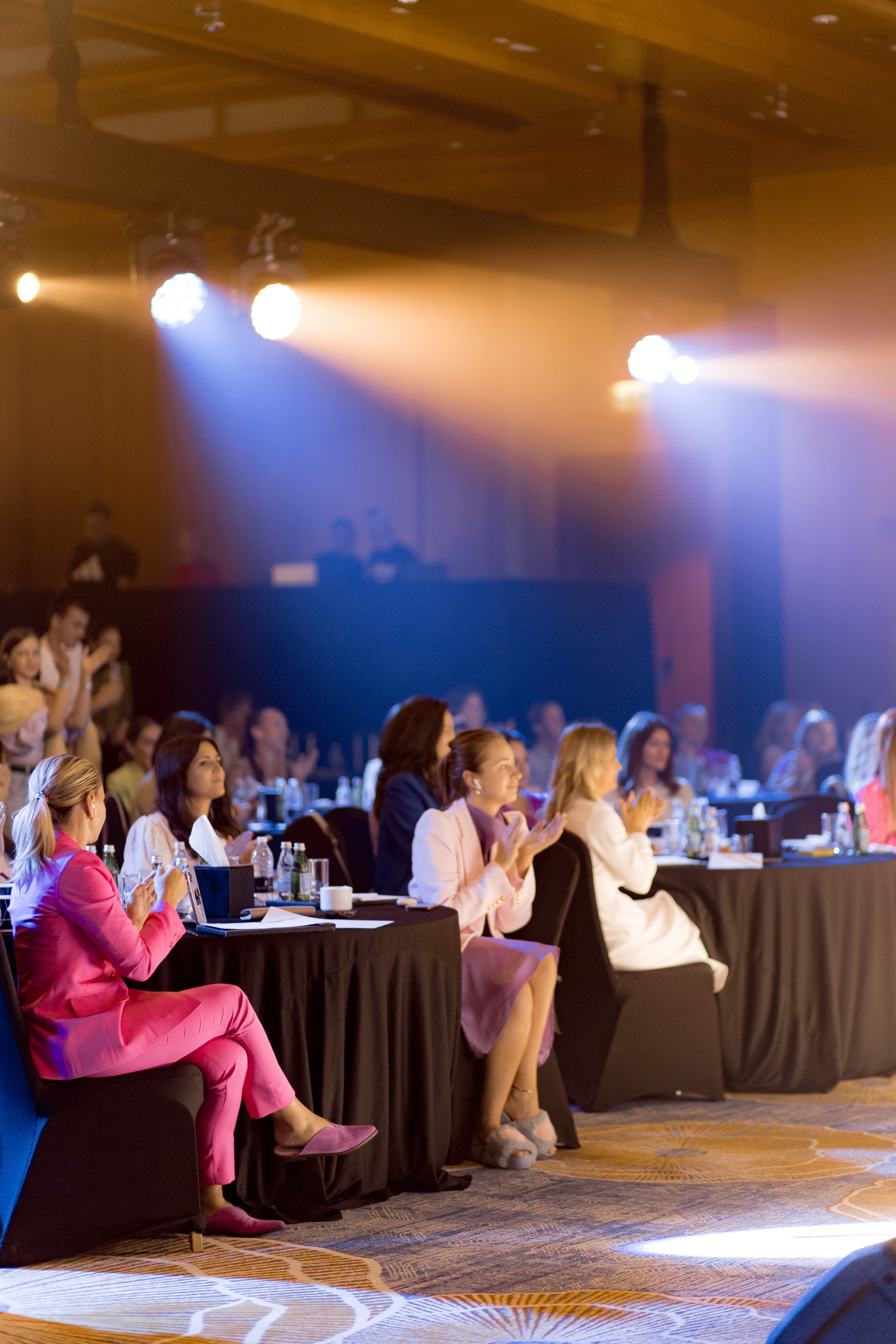 Конференция Путь Желаний Дубай. Корпоративный и репортажный фотограф Москва