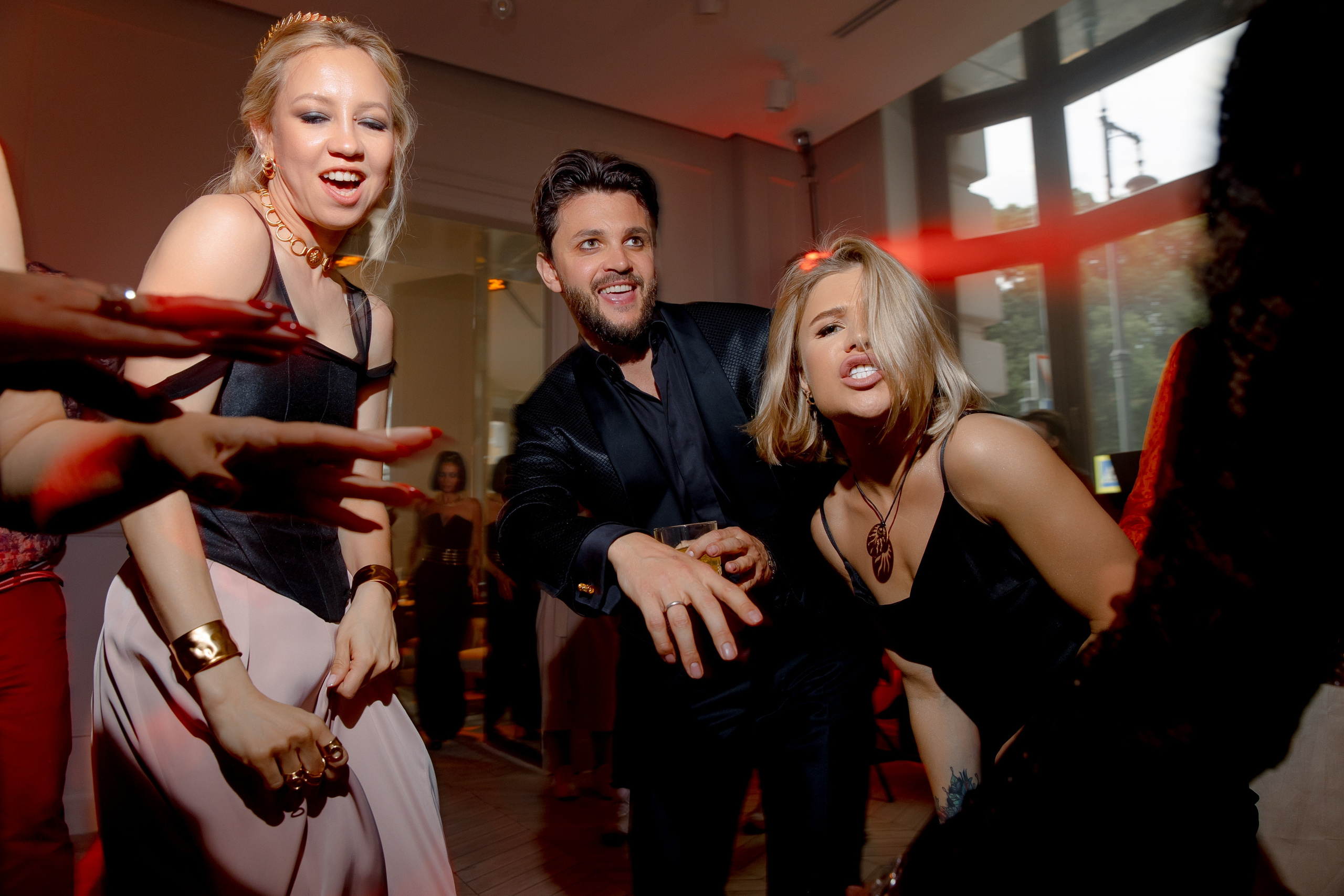 День рождения Рамона Основателя бутика мужской одежды MasterSuit. Корпоративный и репортажный фотограф Москва