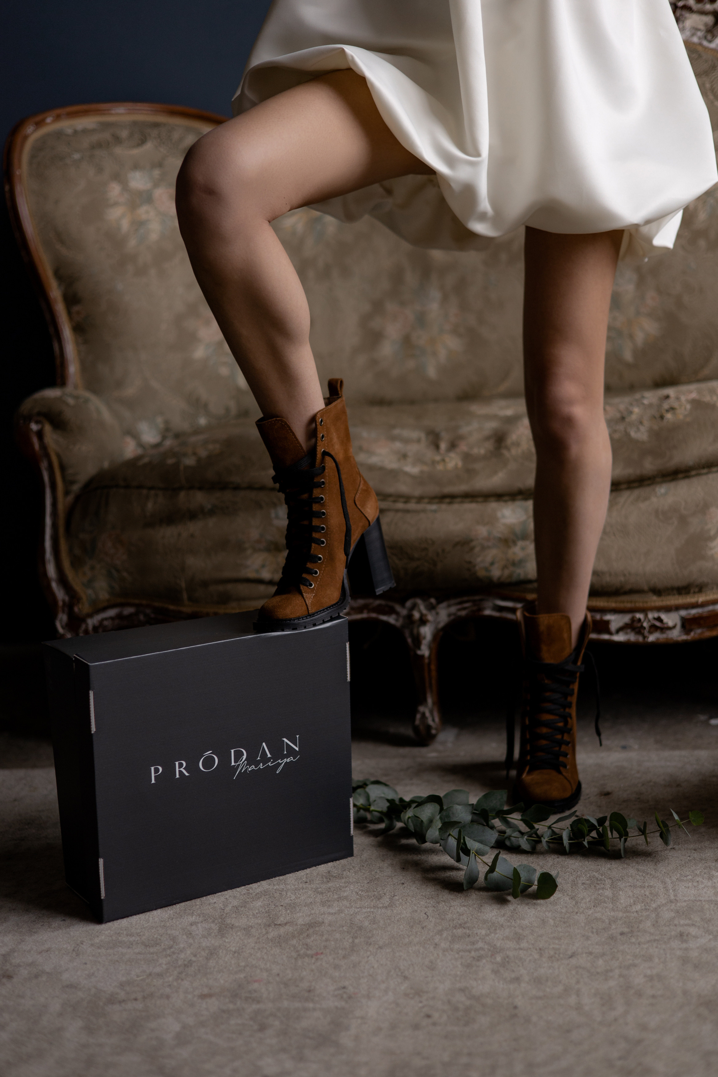Prodan shoes. Корпоративный и репортажный фотограф Москва