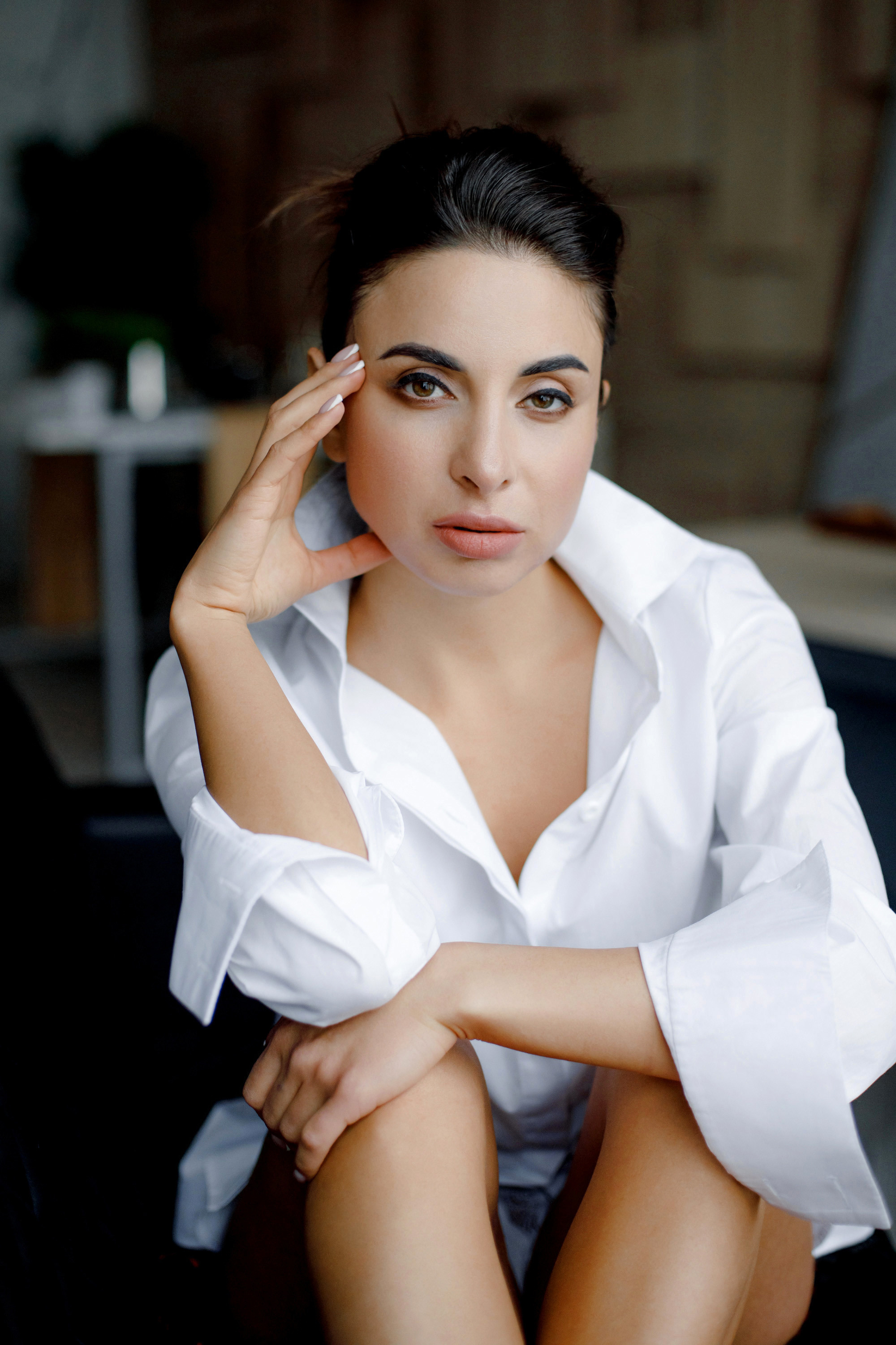 Портреты для сайта и соц.сетей. Корпоративный и репортажный фотограф Москва