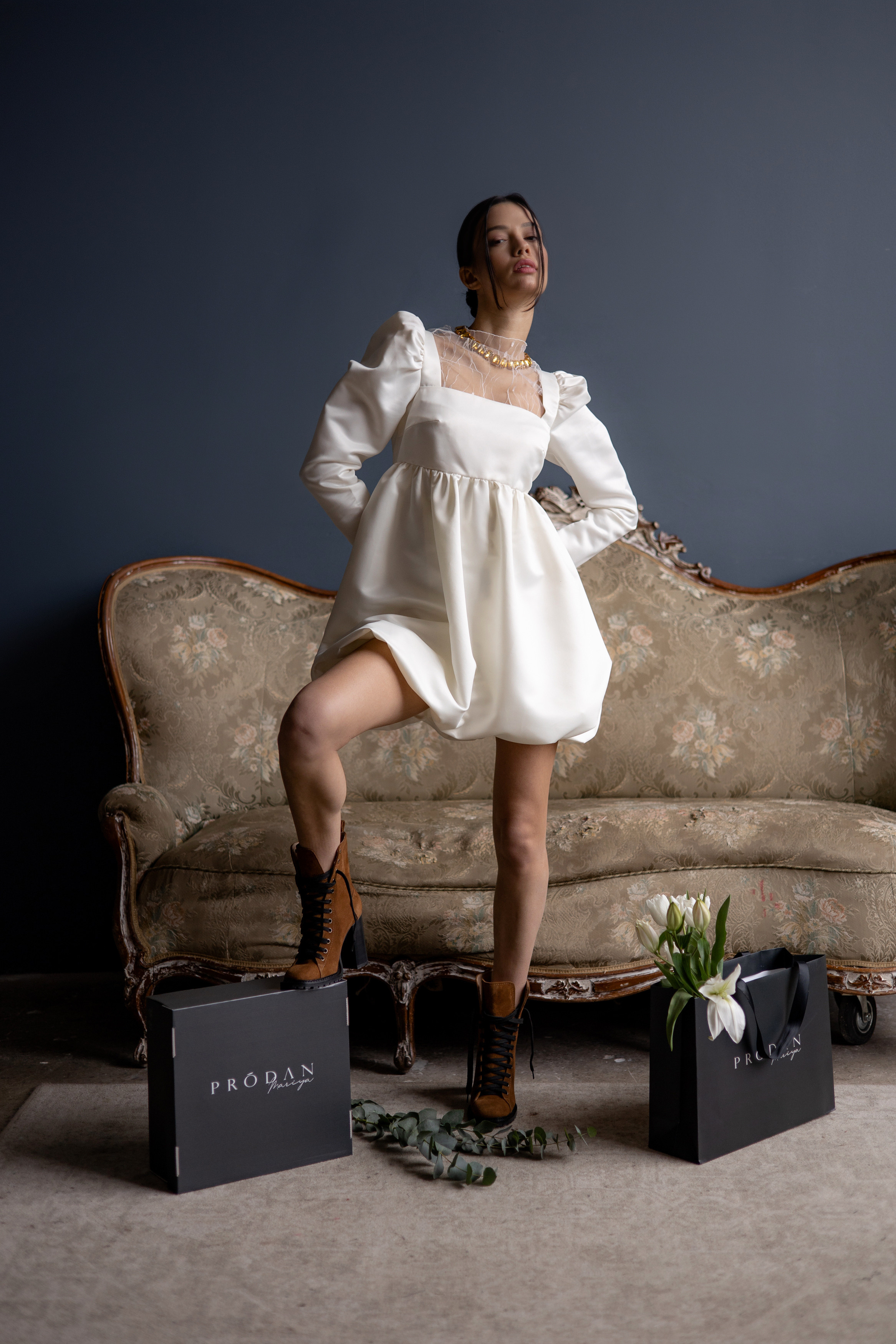 Prodan shoes. Корпоративный и репортажный фотограф Москва