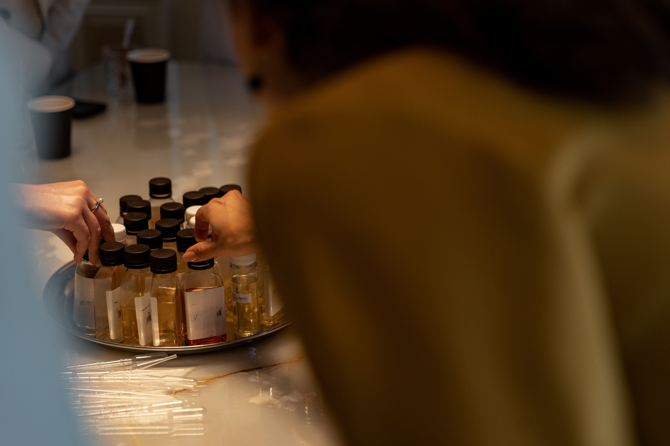 Презентация St.Regis. Корпоративный и репортажный фотограф Москва