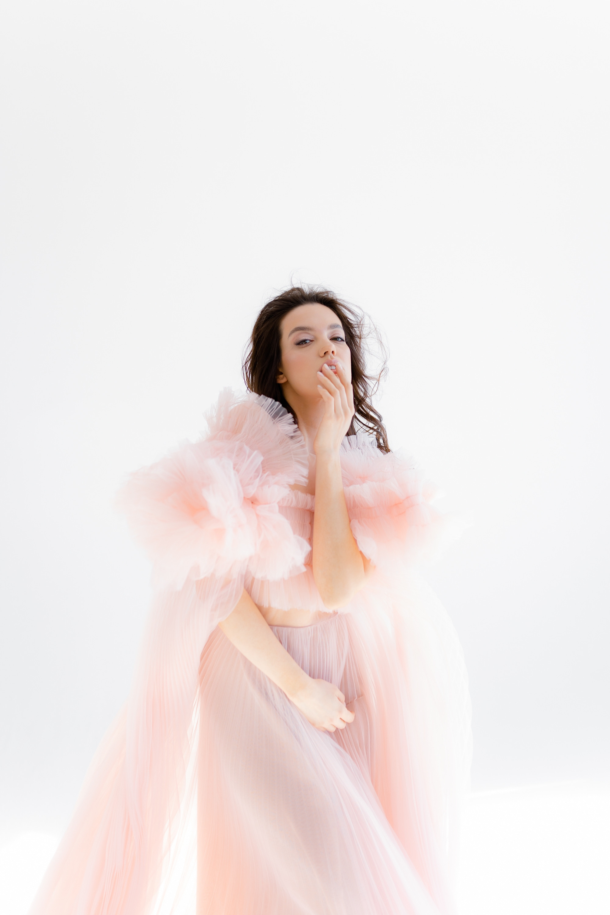 Работа команды визажистов. Корпоративный и репортажный фотограф Москва