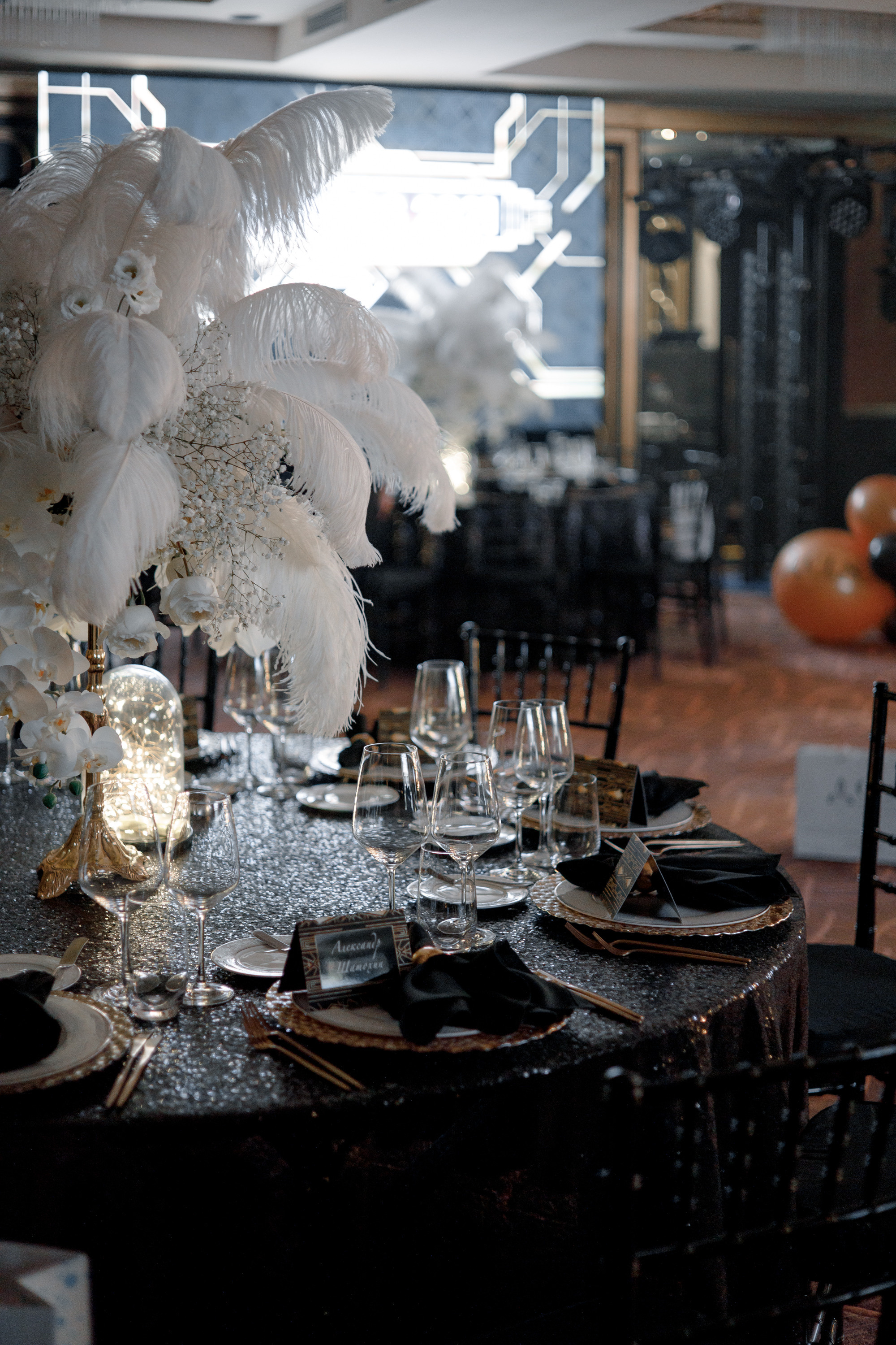 Гала-ужин компании CLS. Корпоративный и репортажный фотограф Москва