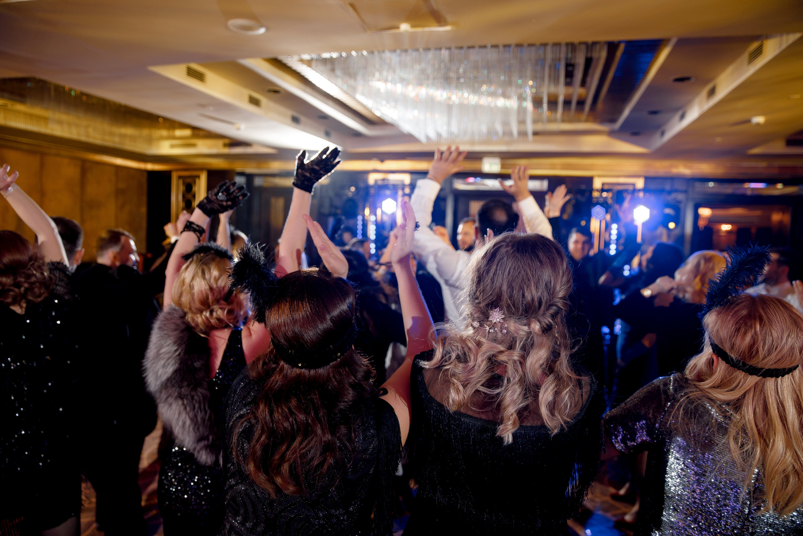 Гала-ужин компании CLS. Корпоративный и репортажный фотограф Москва