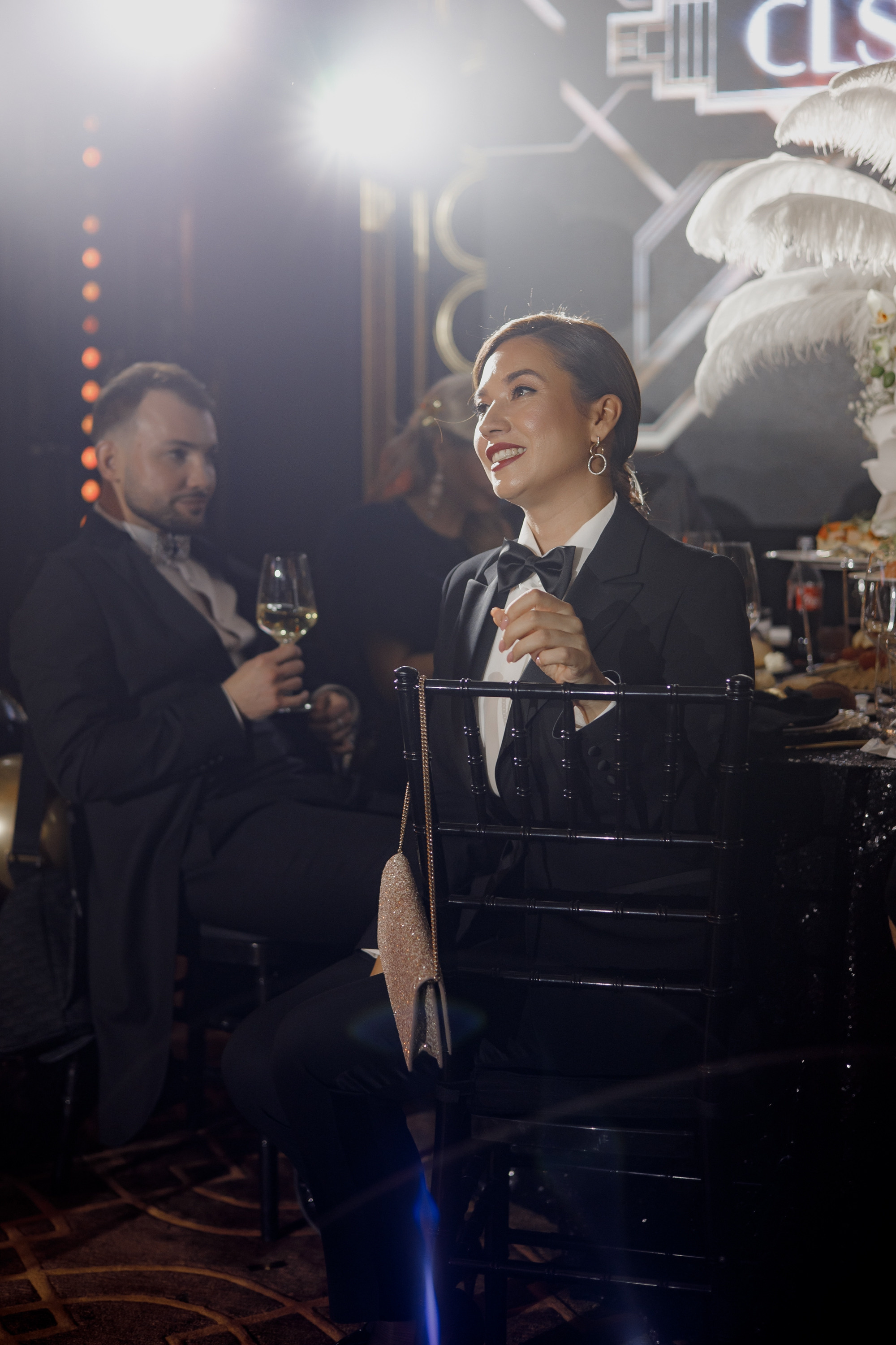 Гала-ужин компании CLS. Корпоративный и репортажный фотограф Москва
