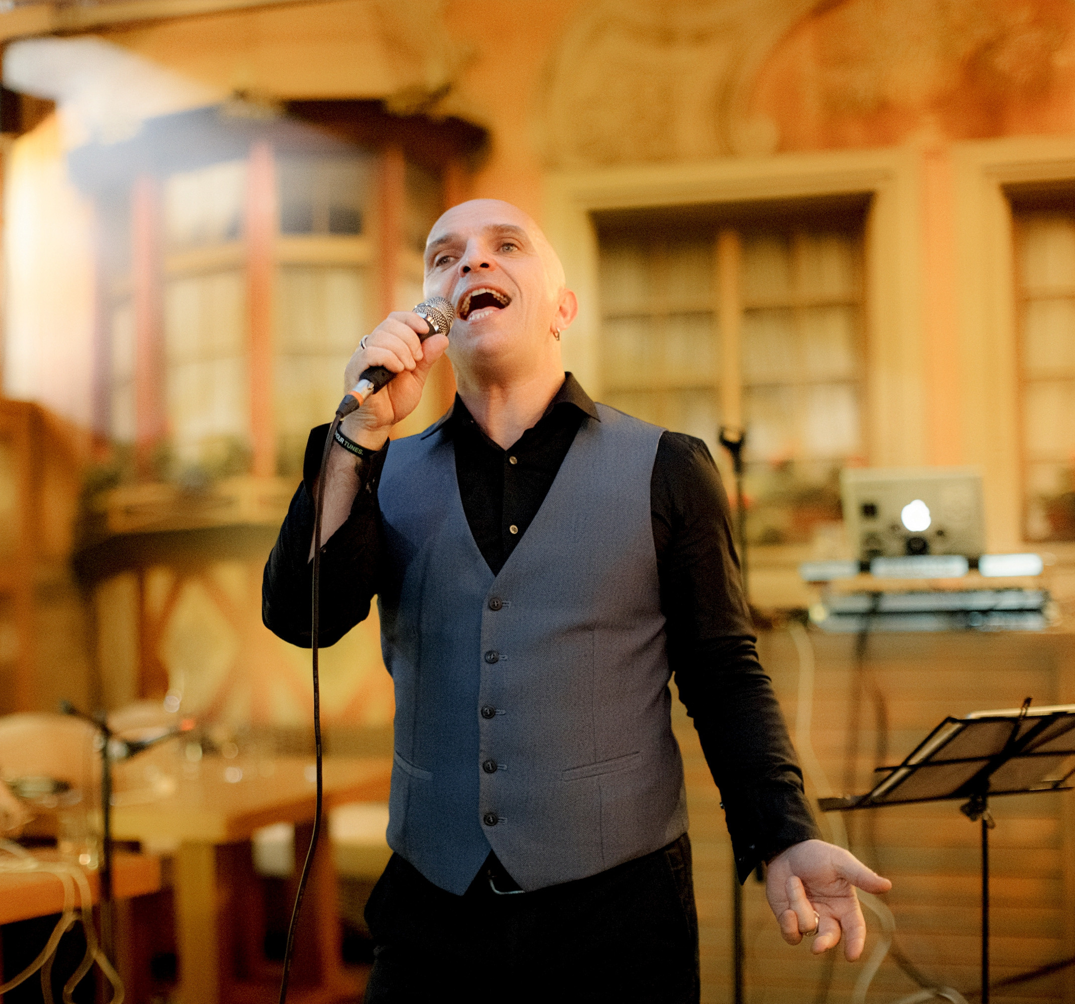 Галла ужин Rolls-Royce. Корпоративный и репортажный фотограф Москва