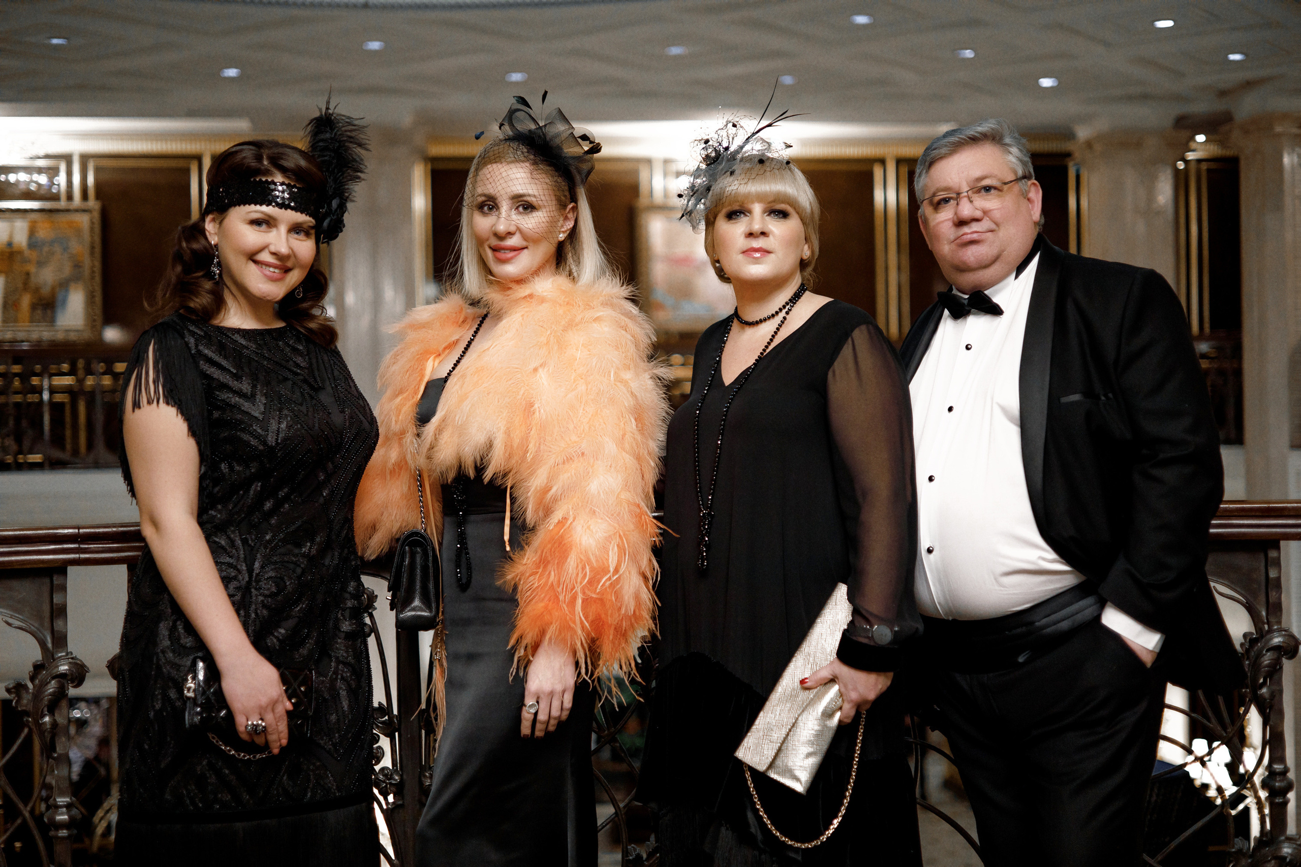 Гала-ужин компании CLS. Корпоративный и репортажный фотограф Москва