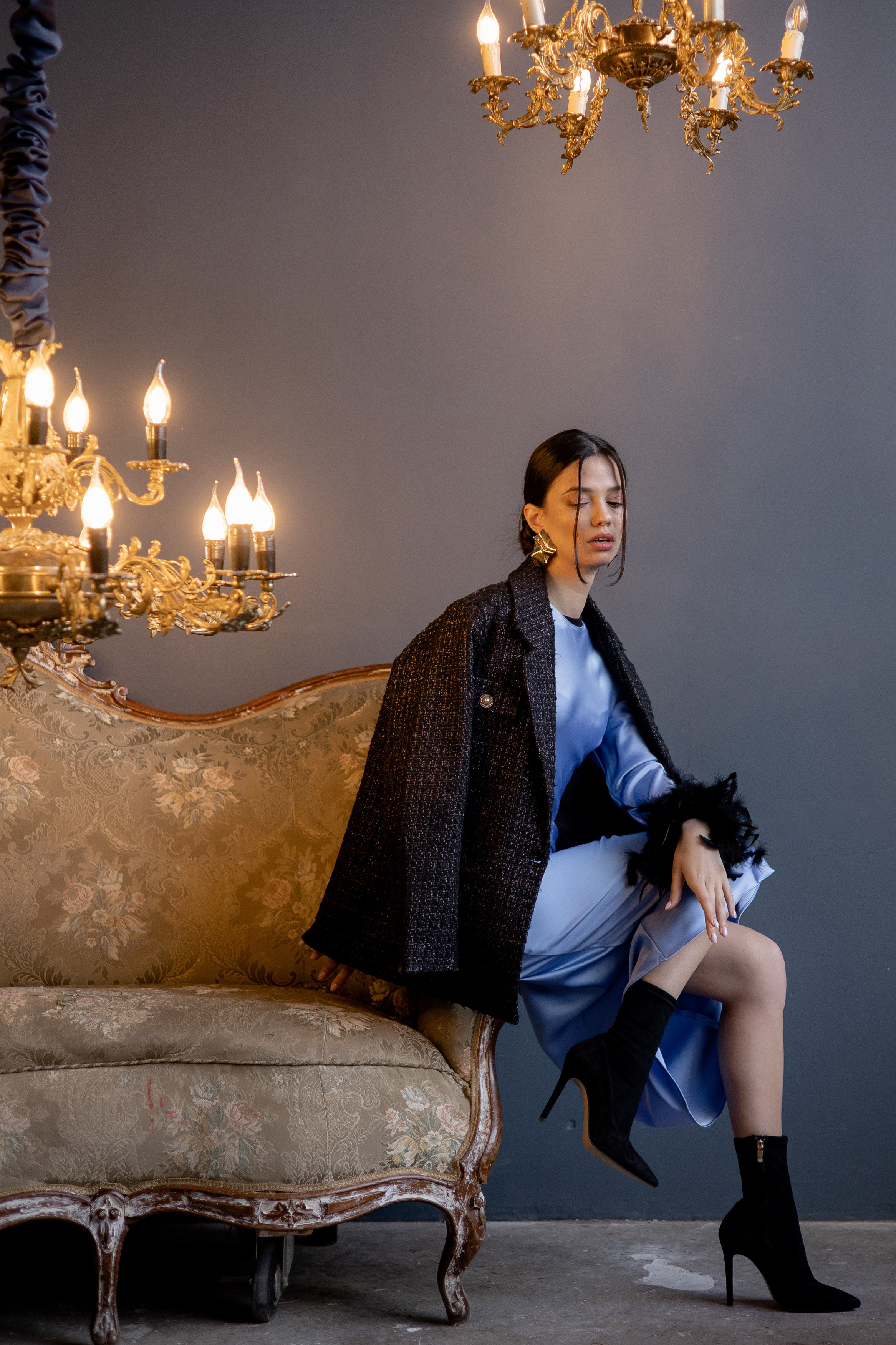 Prodan shoes. Корпоративный и репортажный фотограф Москва